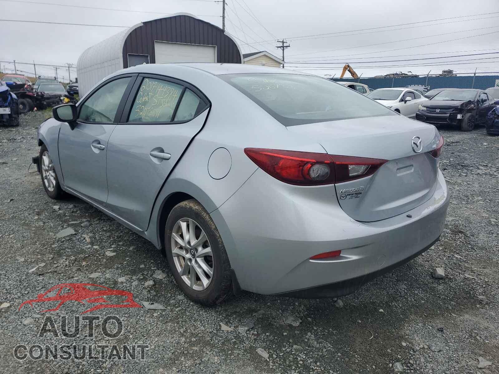 MAZDA 3 2017 - 3MZBN1U79HM144384