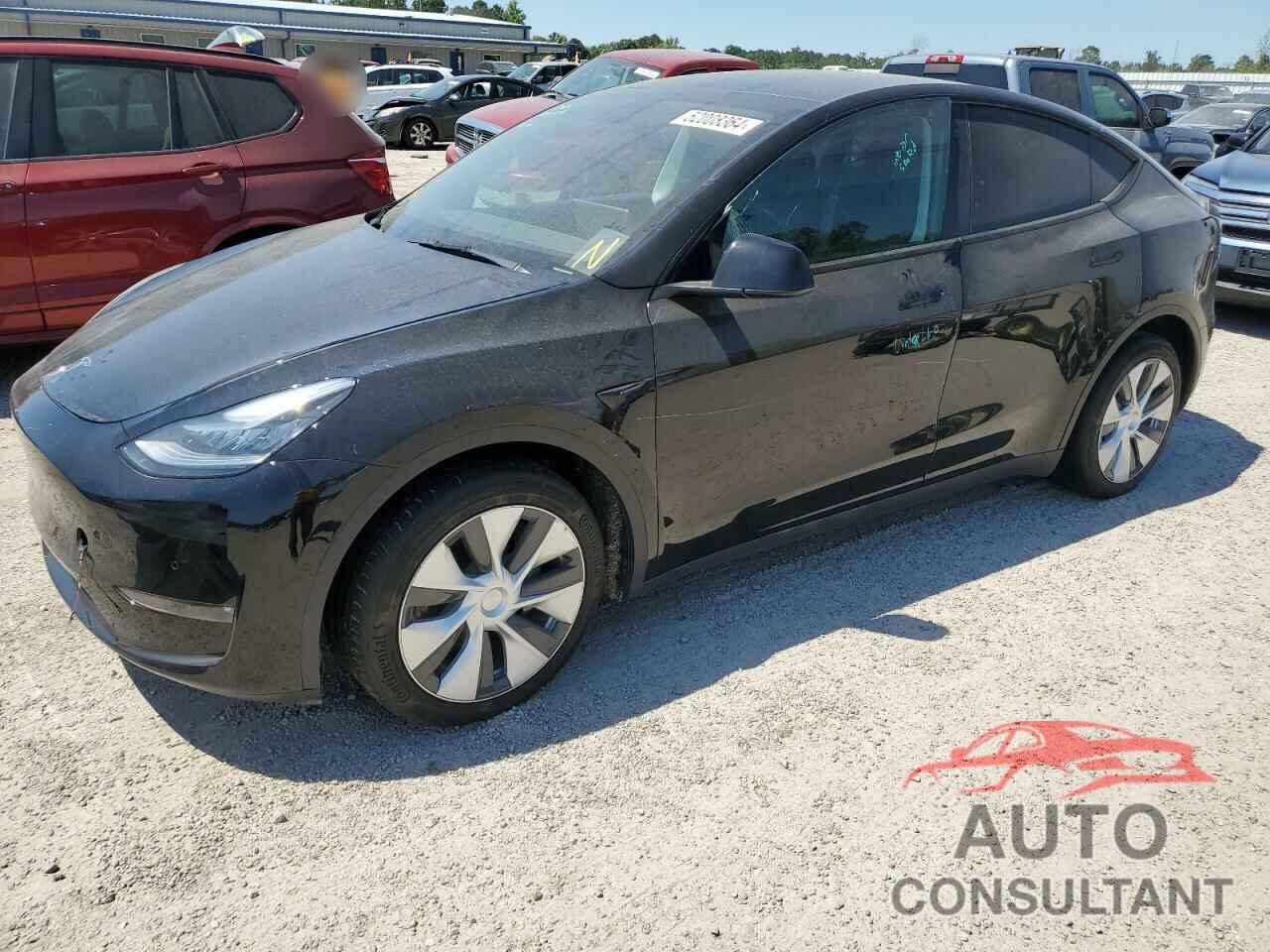 TESLA MODEL Y 2022 - 7SAYGDEE1NF331448
