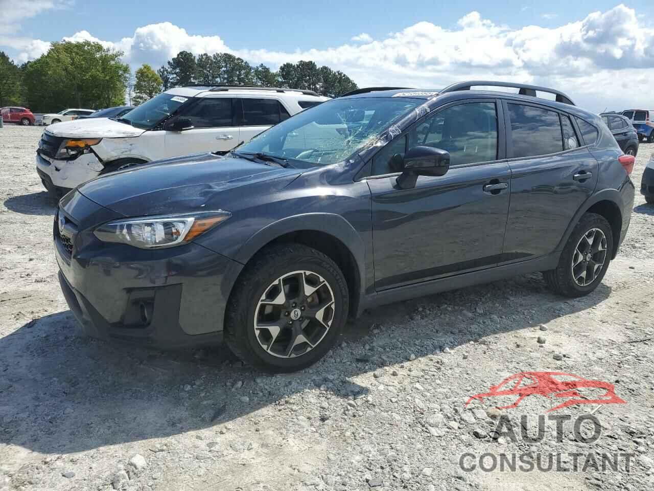 SUBARU CROSSTREK 2018 - JF2GTABC6JH323010