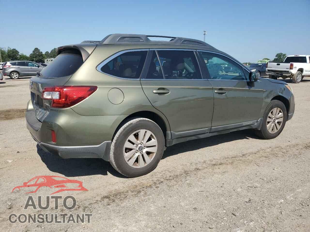 SUBARU OUTBACK 2015 - 4S4BSBFC4F3265359