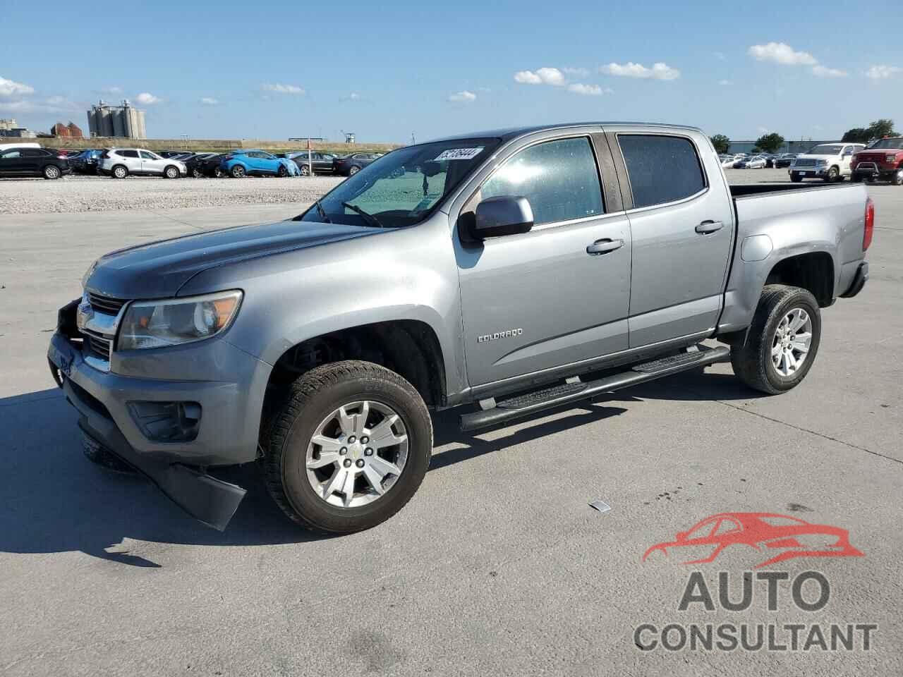 CHEVROLET COLORADO 2019 - 1GCGSCEN4K1105409