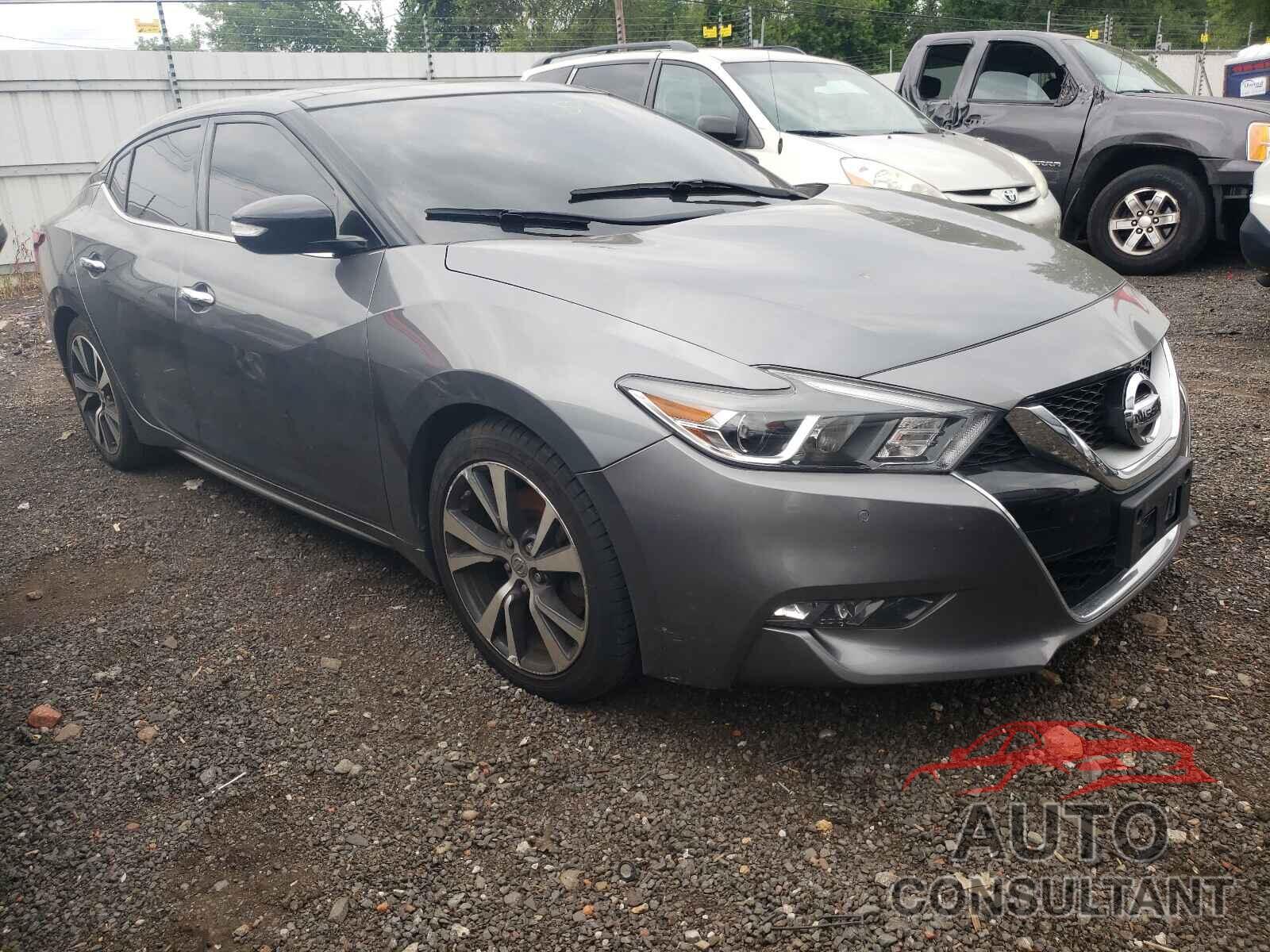 NISSAN MAXIMA 2017 - 1N4AA6AP4HC435314