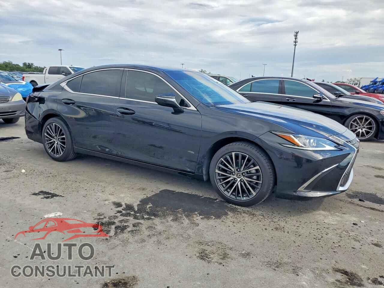 LEXUS ES350 2022 - 58ADZ1B11NU121076