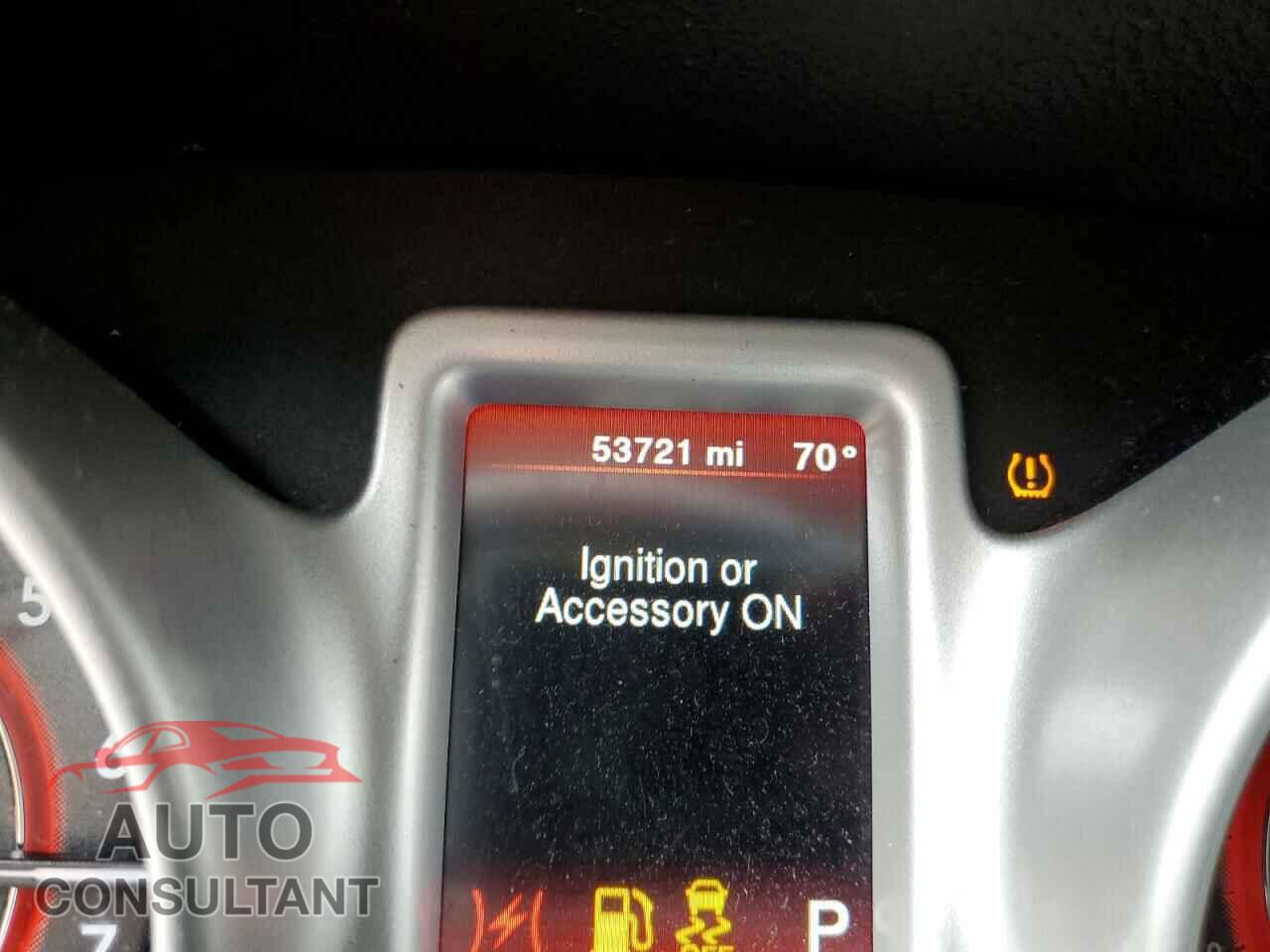 DODGE JOURNEY 2019 - 3C4PDCBB3KT810568