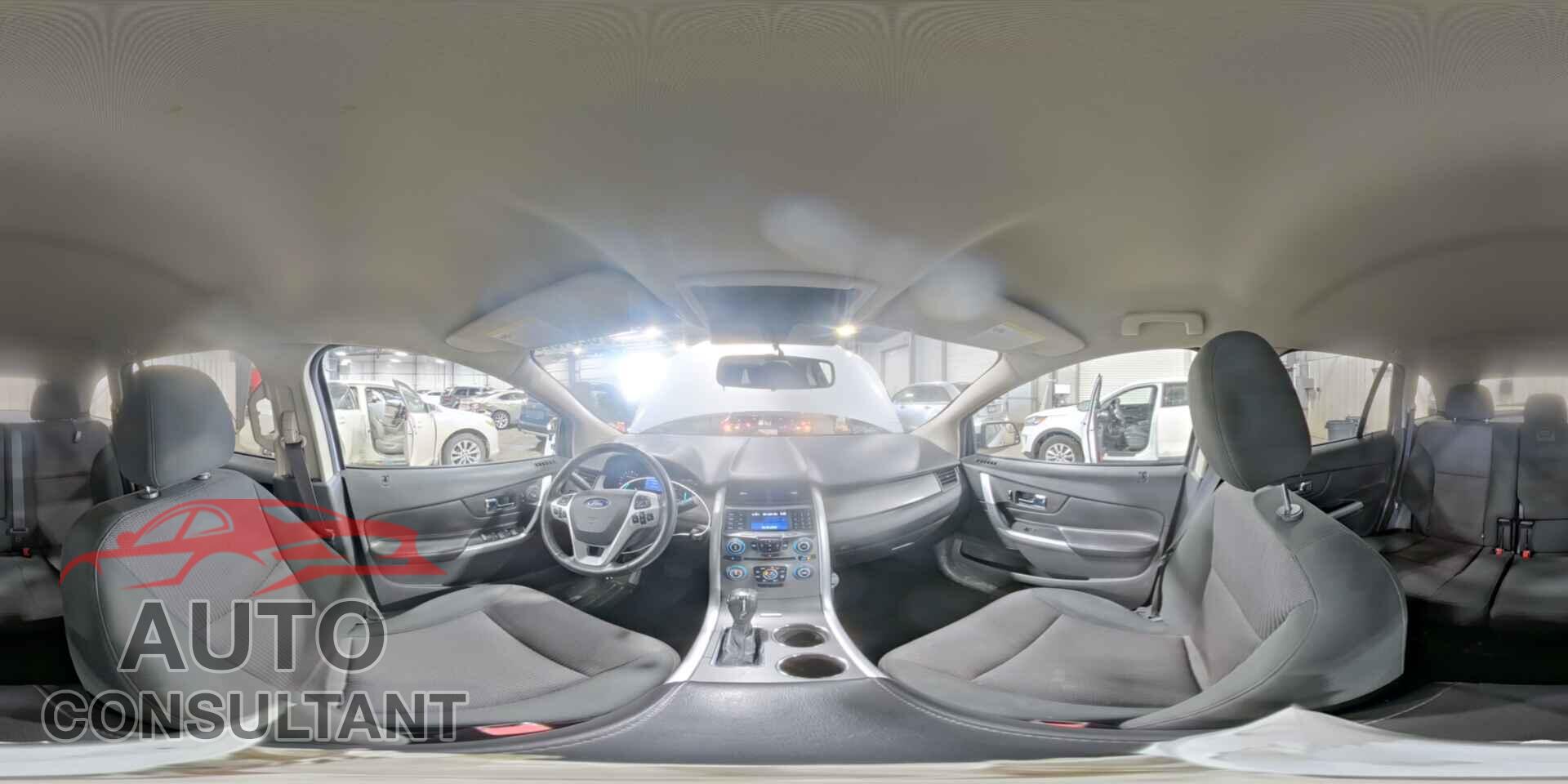 FORD EDGE 2013 - 2FMDK3JC3DBB74957