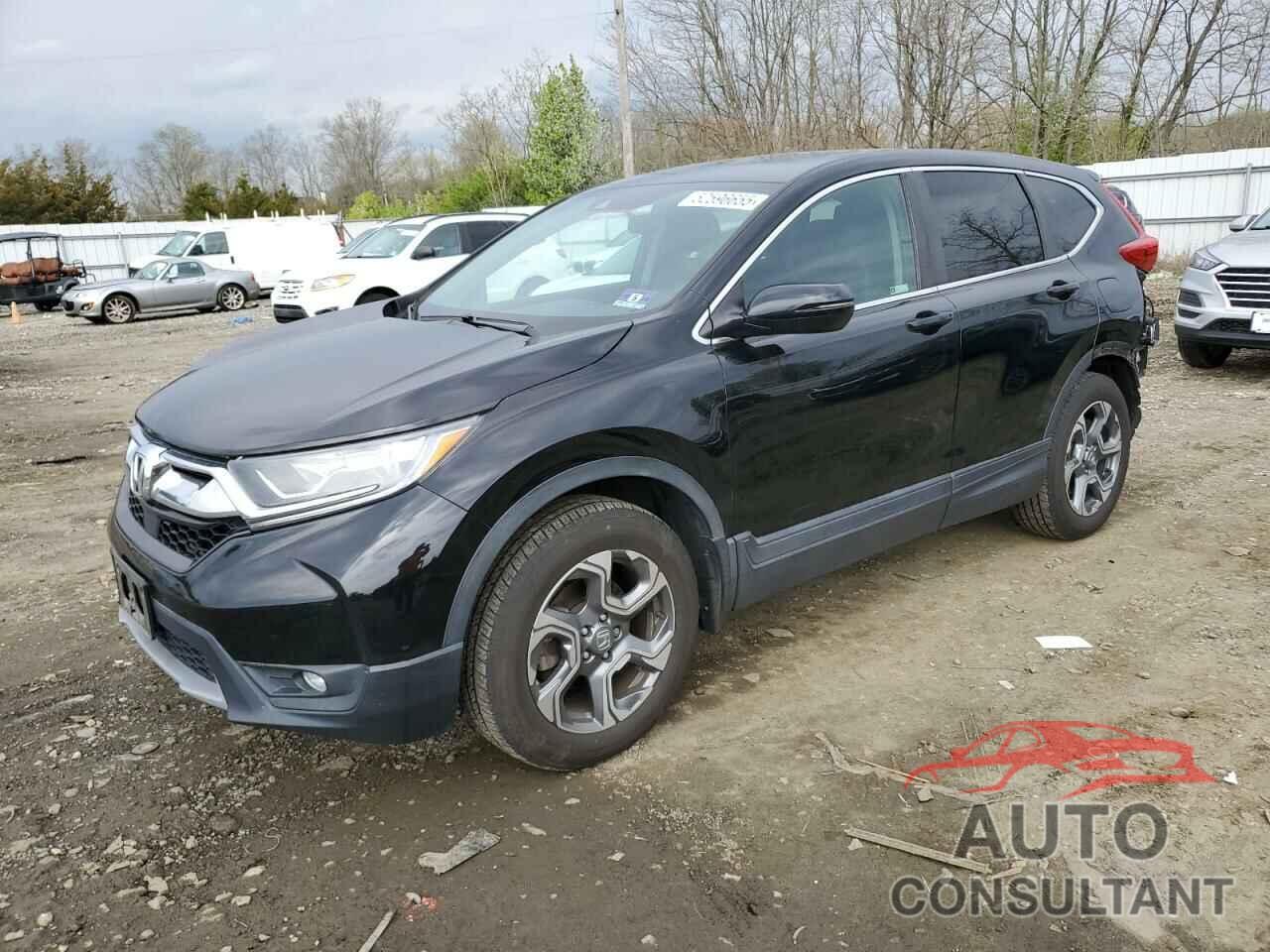 HONDA CRV 2019 - 2HKRW2H52KH625751