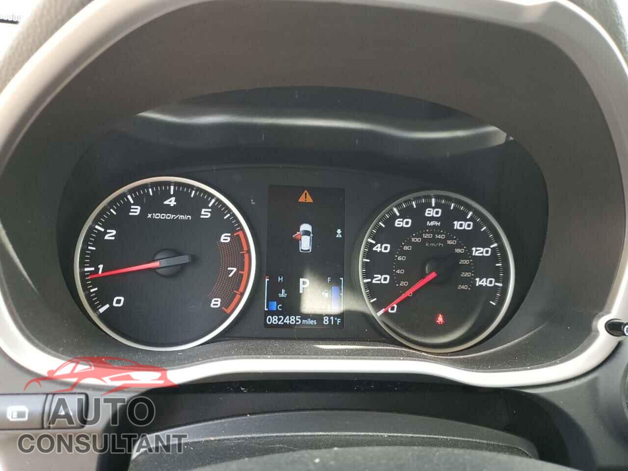 MITSUBISHI ECLIPSE 2019 - JA4AS3AA4KZ024219