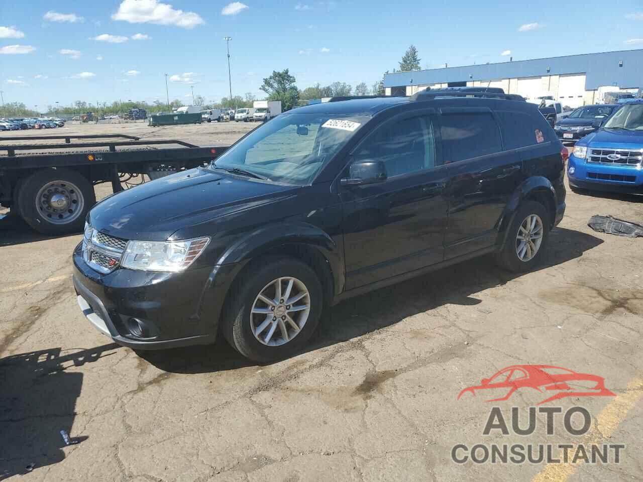 DODGE JOURNEY 2016 - 3C4PDCBG4GT137311