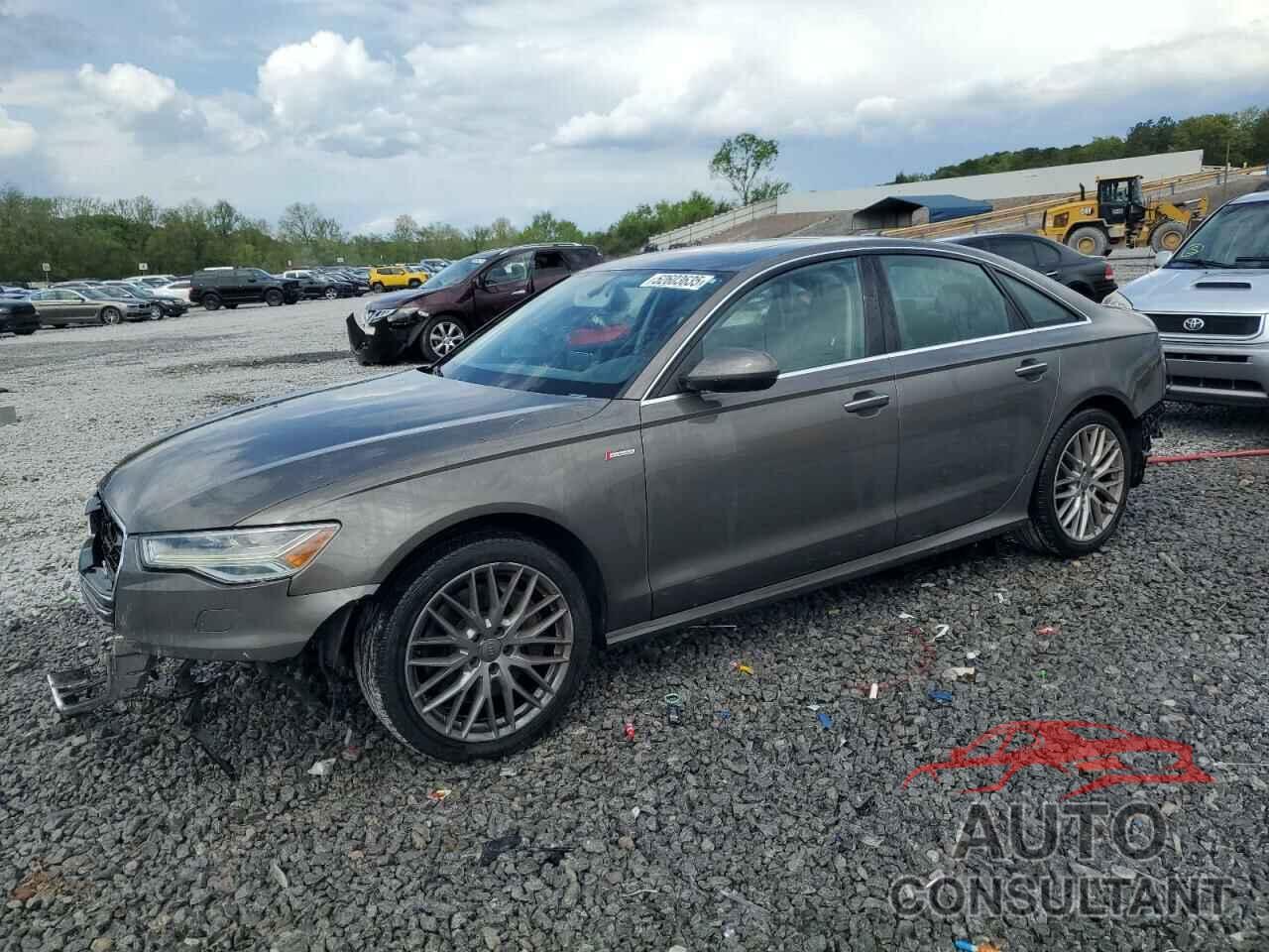 AUDI A6 2016 - WAUFGAFC3GN006480