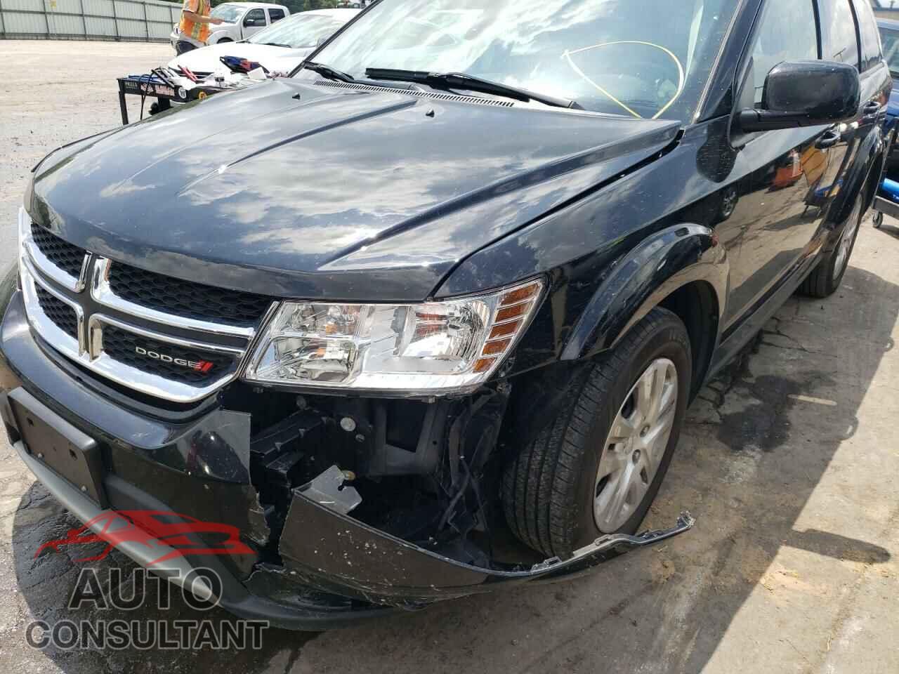 DODGE JOURNEY 2019 - 3C4PDCBB2KT866792