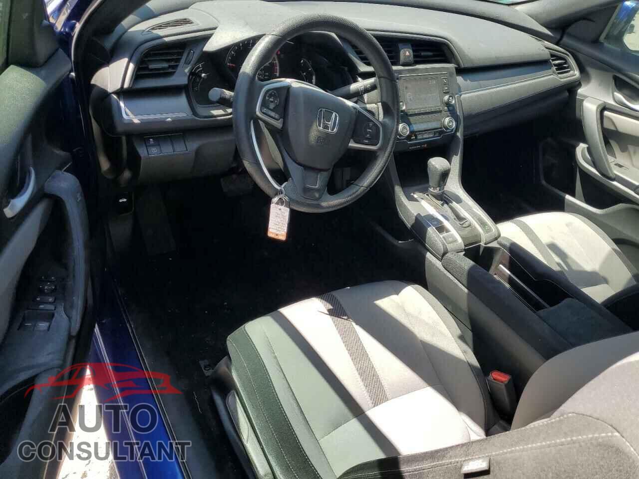 HONDA CIVIC 2017 - 2HGFC4B08HH310458