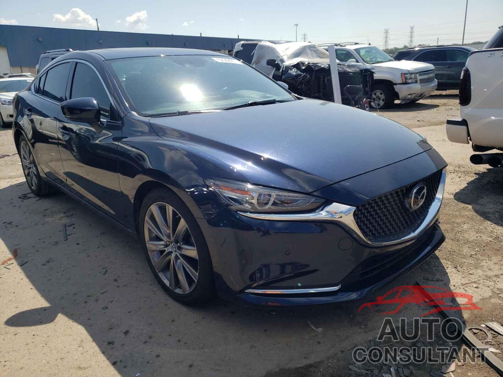 MAZDA 6 2018 - JM1GL1XY7J1316627