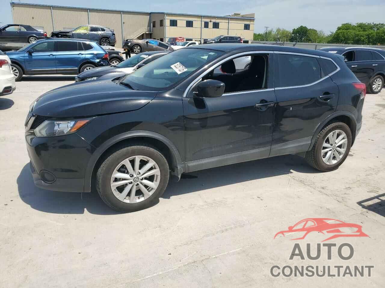 NISSAN ROGUE 2019 - JN1BJ1CR6KW347597