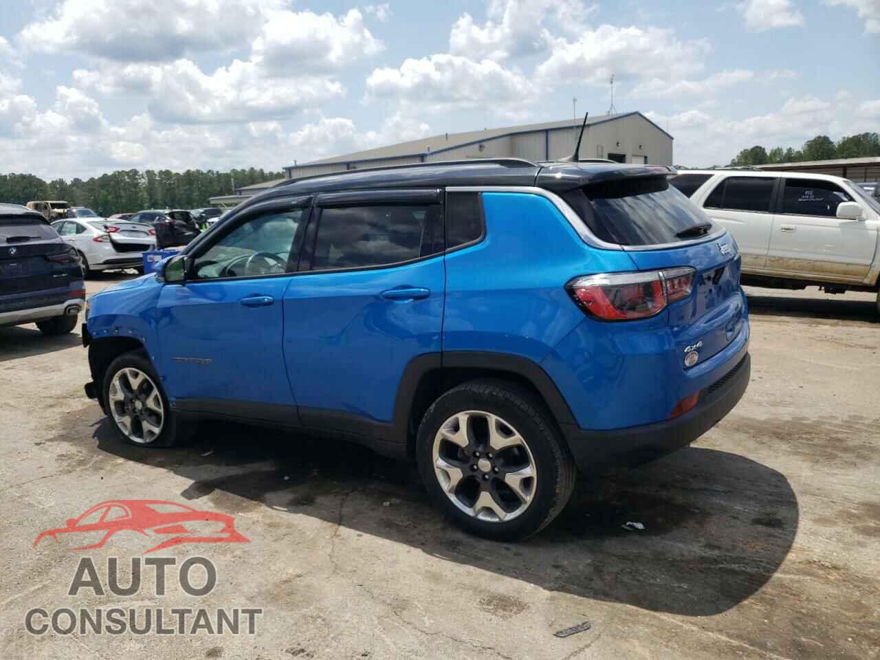 JEEP COMPASS 2019 - 3C4NJDCB5KT697887