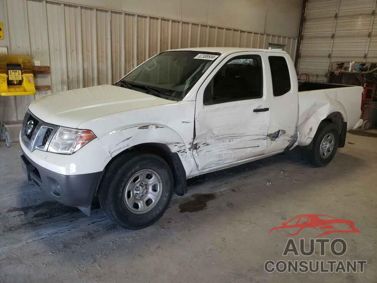 NISSAN FRONTIER 2017 - 1N6BD0CT9HN765335