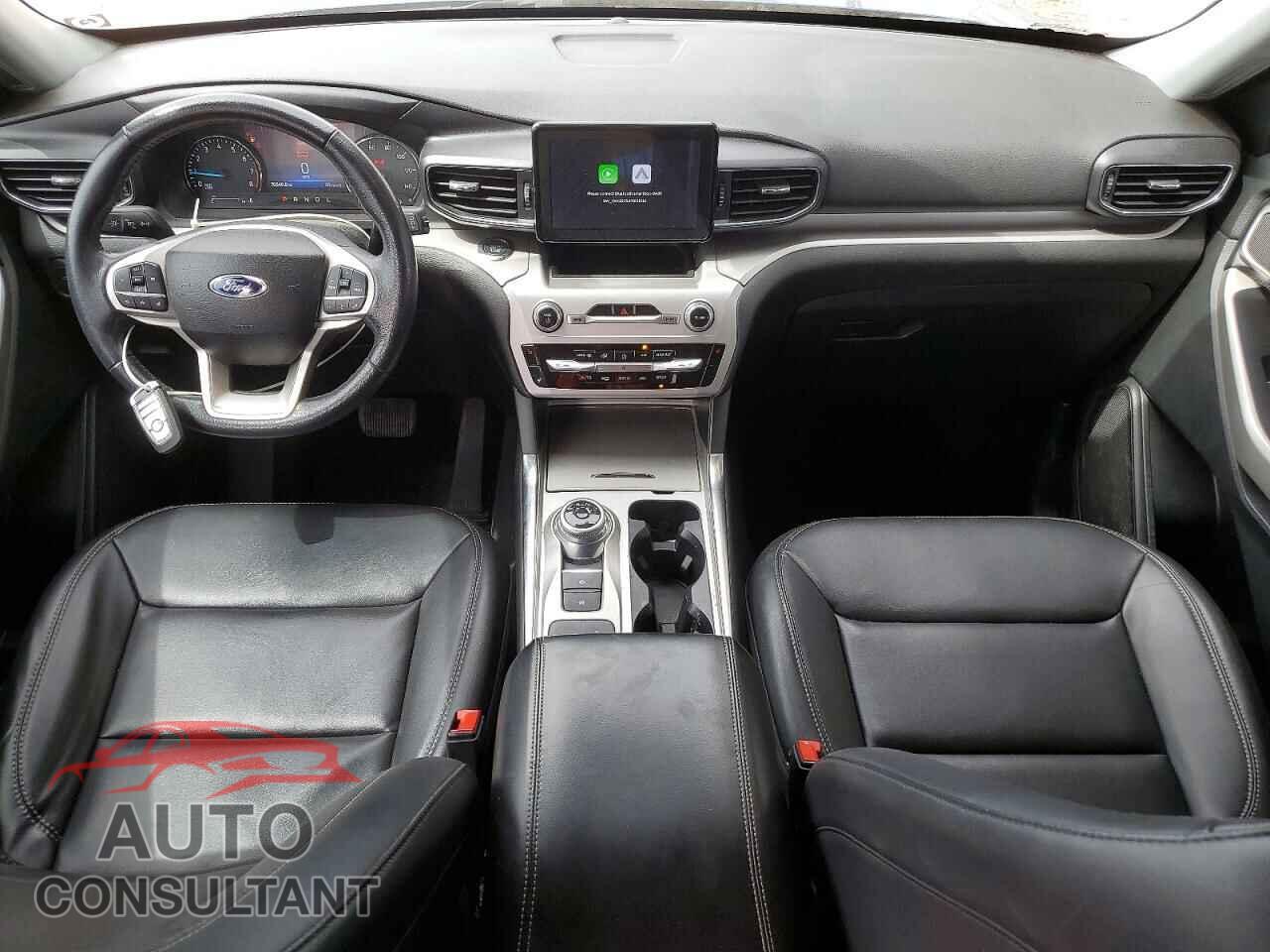 FORD EXPLORER 2022 - 1FMSK7DH8NGB06363