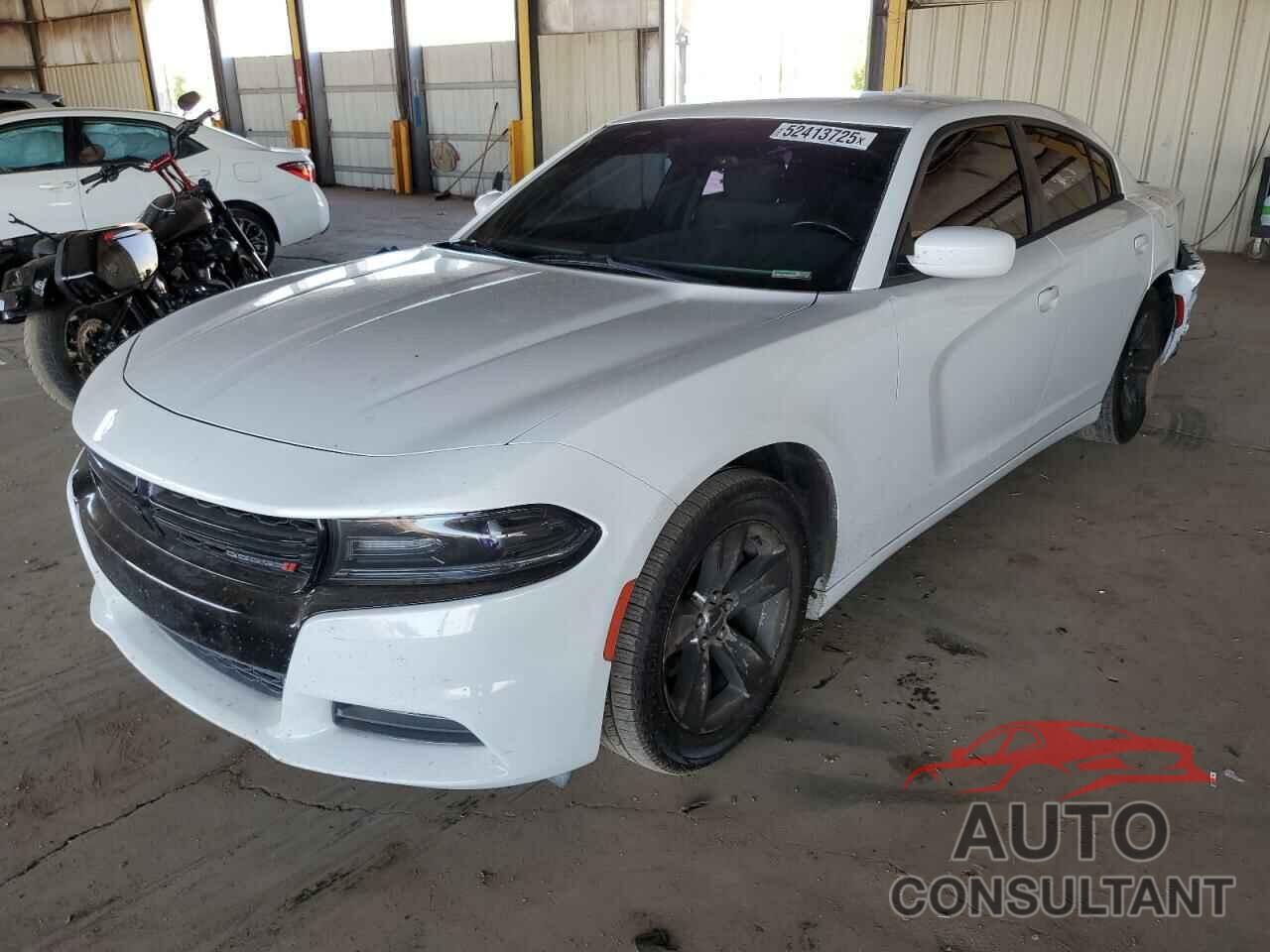 DODGE CHARGER 2015 - 2C3CDXHG1FH753590