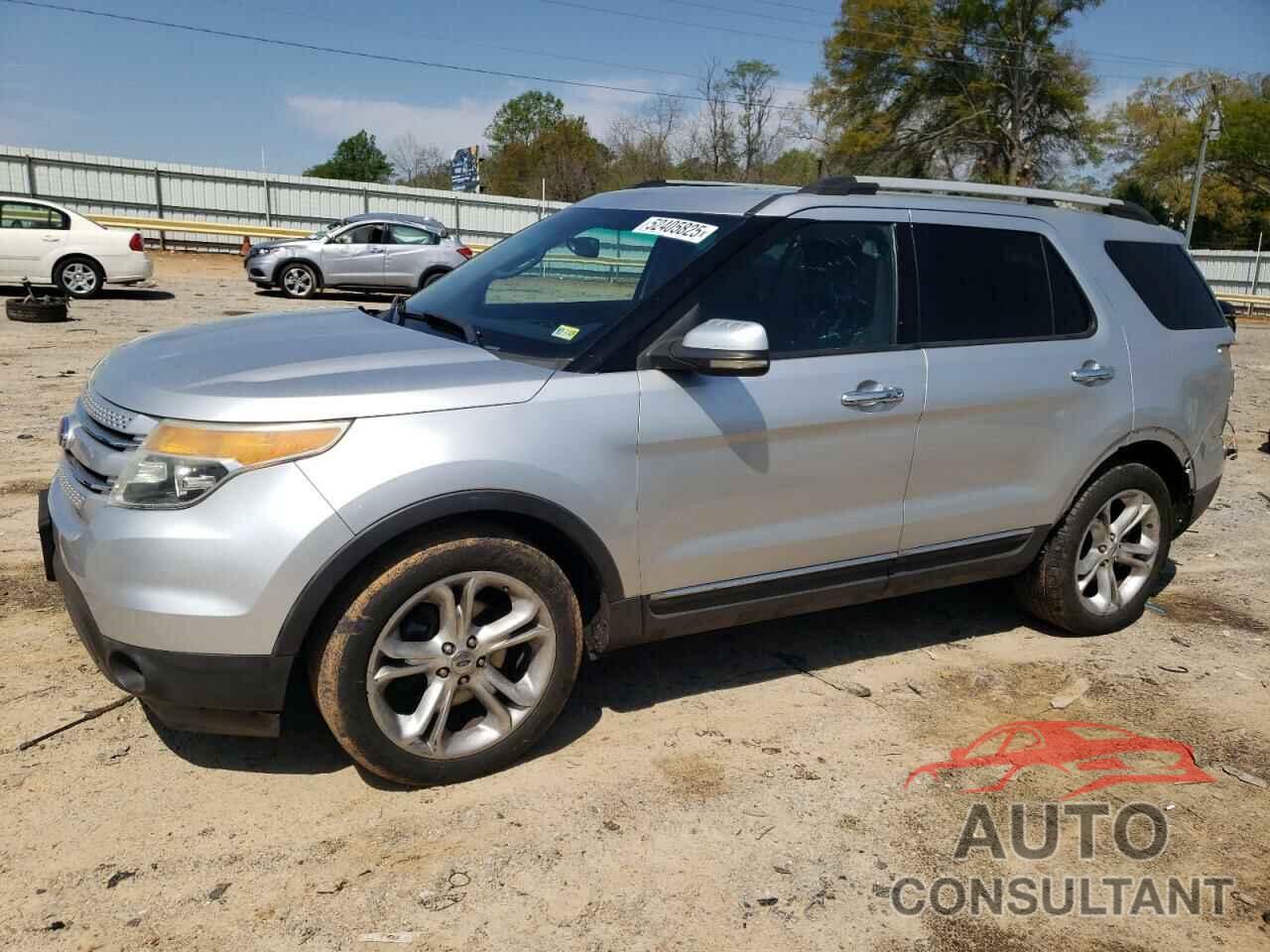 FORD EXPLORER 2011 - 1FMHK8F84BGA55842