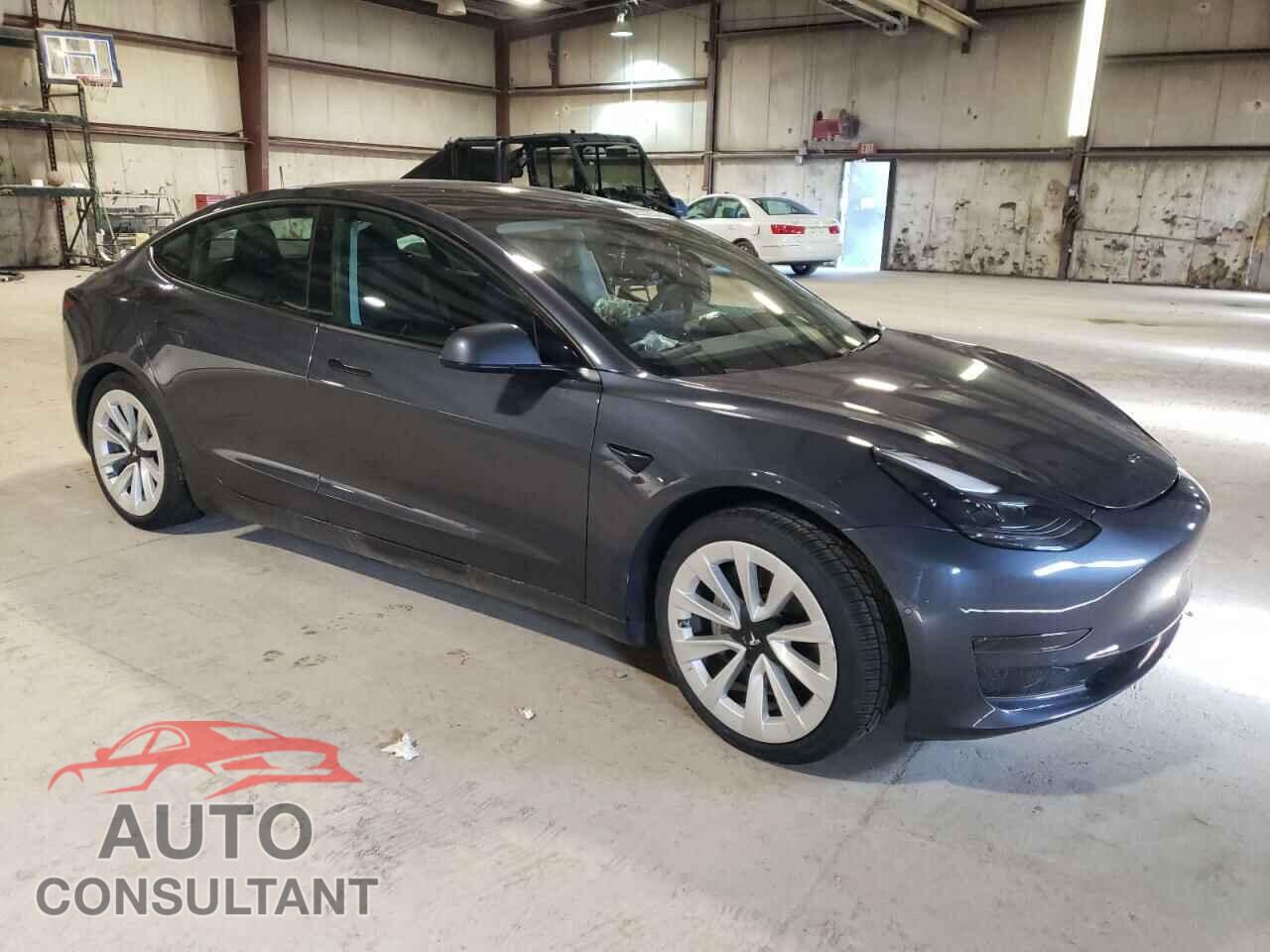 TESLA MODEL 3 2021 - 5YJ3E1EAXMF908145
