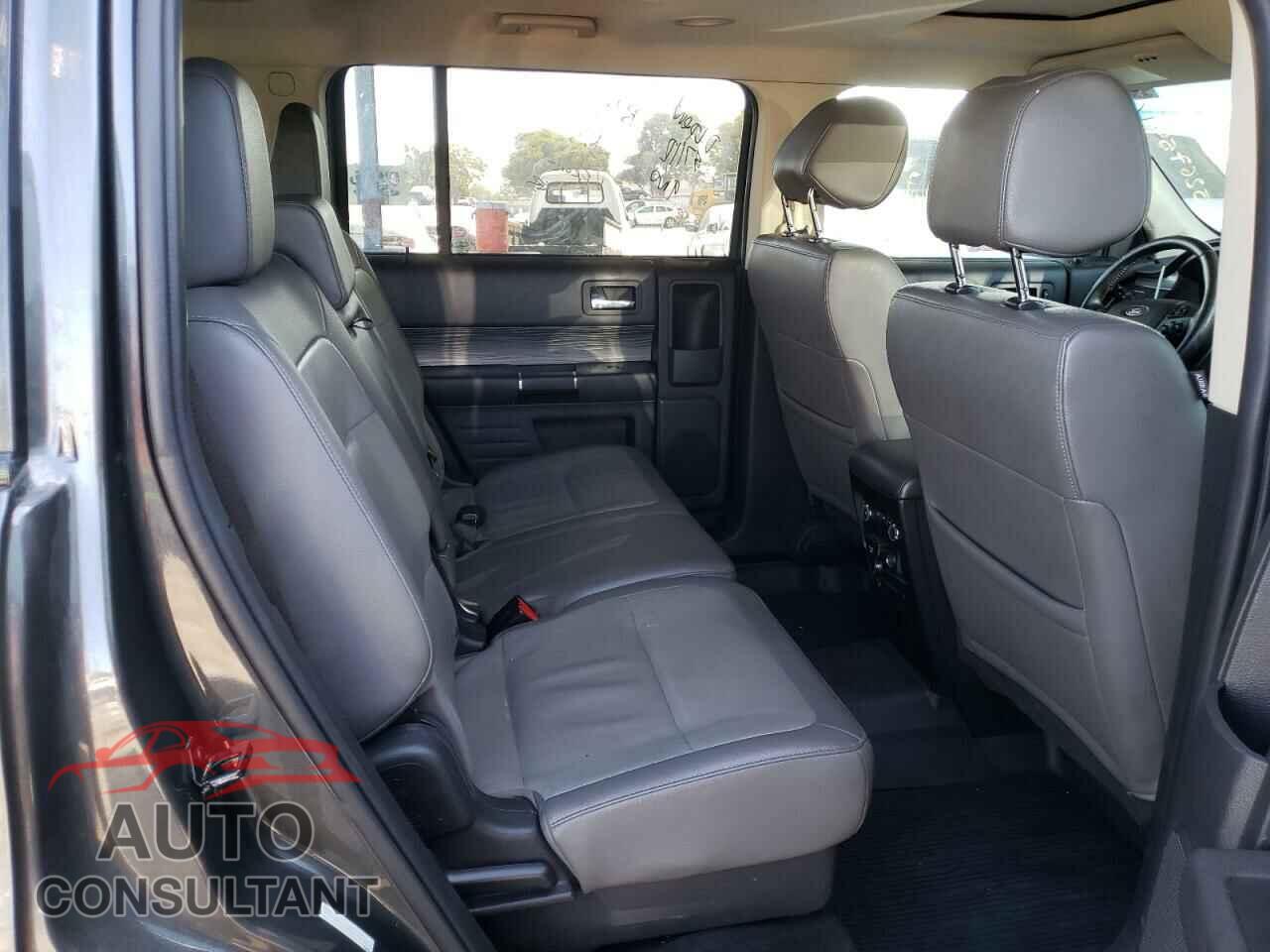 FORD FLEX 2018 - 2FMGK5C8XJBA19819