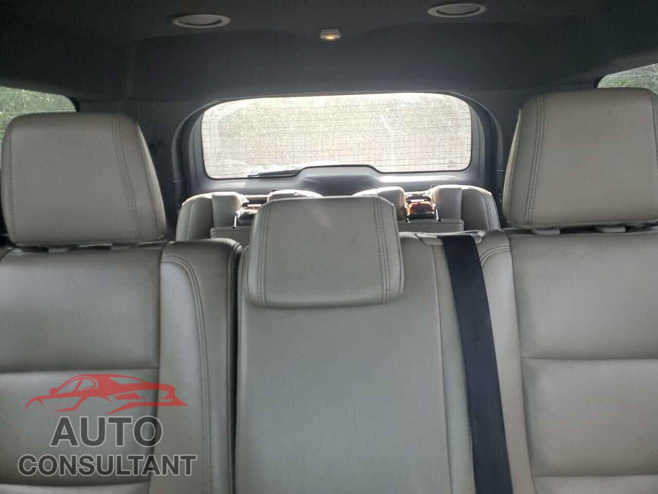 FORD EXPLORER 2011 - 1FMHK7D89BGA73198