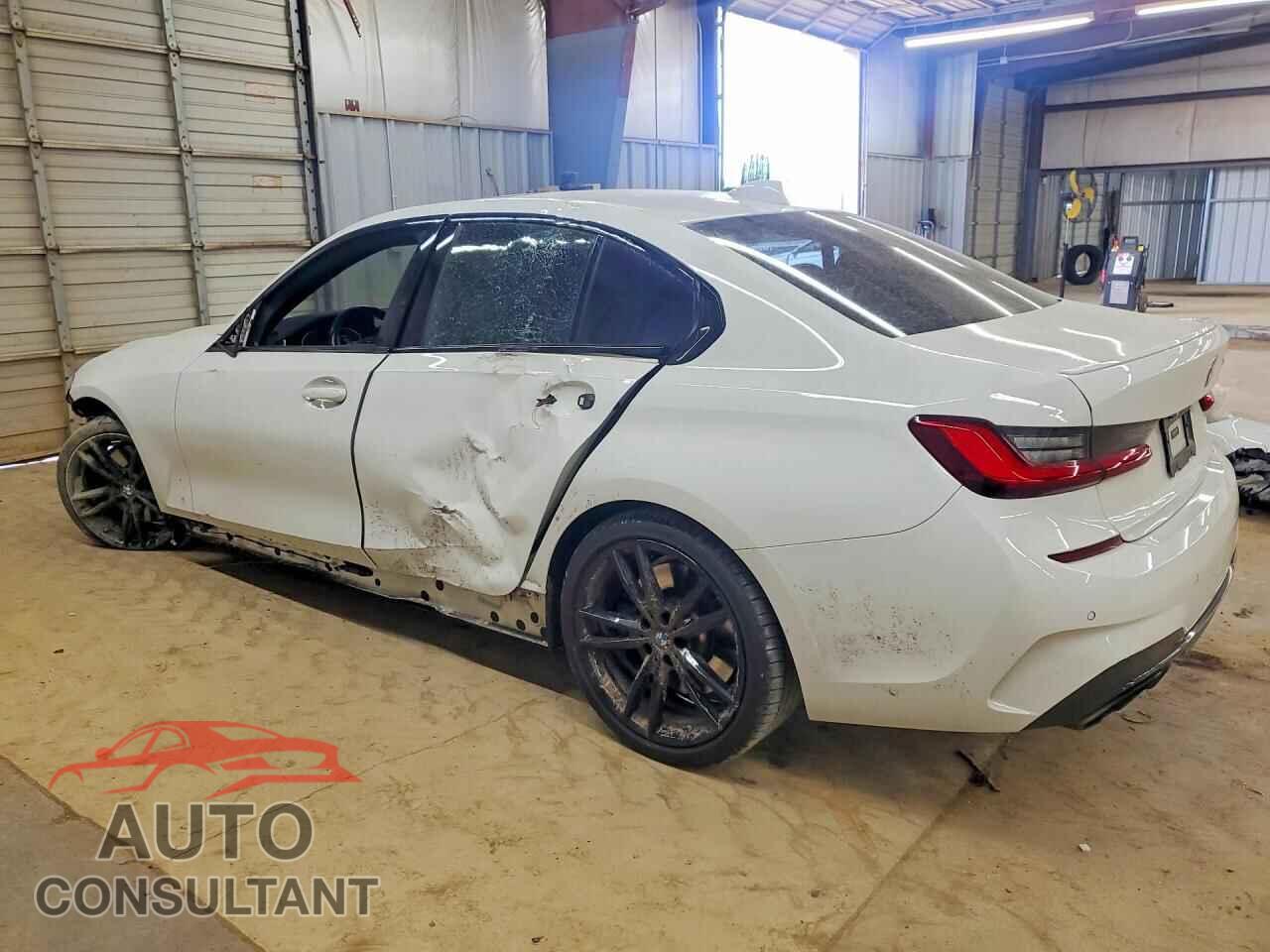 BMW M3 2020 - WBA5U7C0XLFH29090
