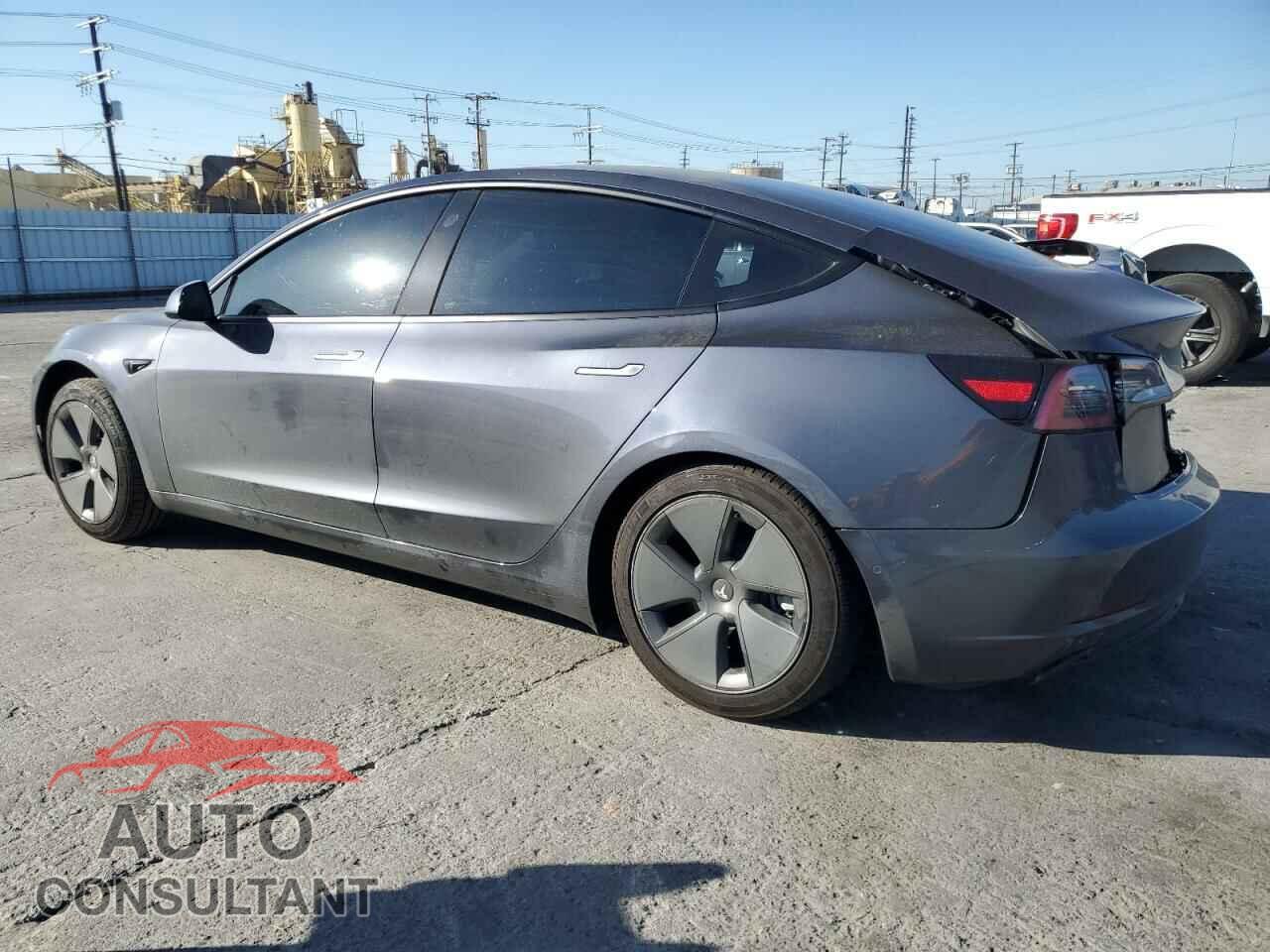 TESLA MODEL 3 2022 - 5YJ3E1EB5NF246131