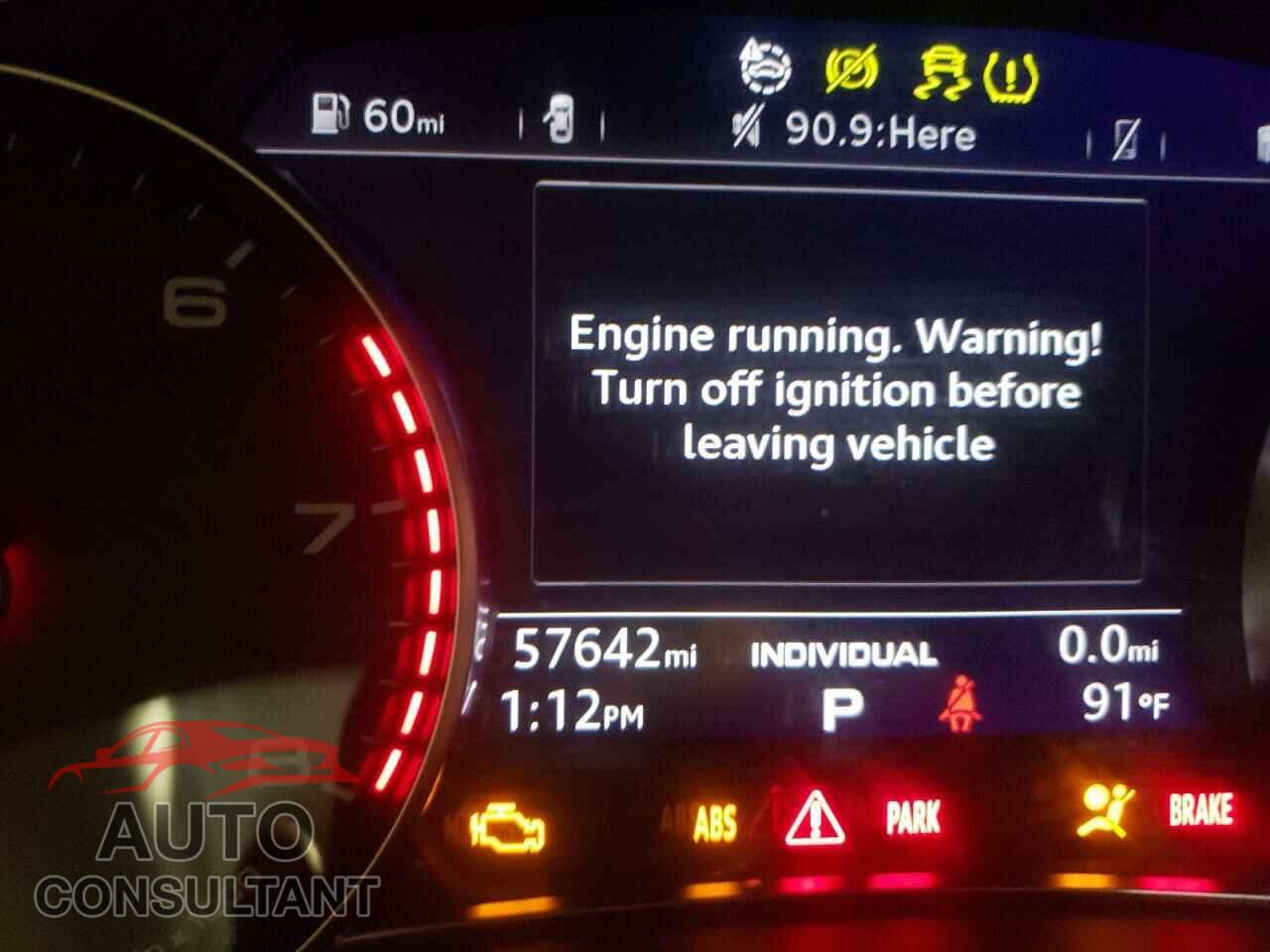 AUDI Q7 2017 - WA1LAAF76HD006596