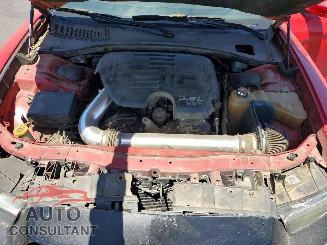 DODGE CHARGER 2012 - 2C3CDXBG2CH217817