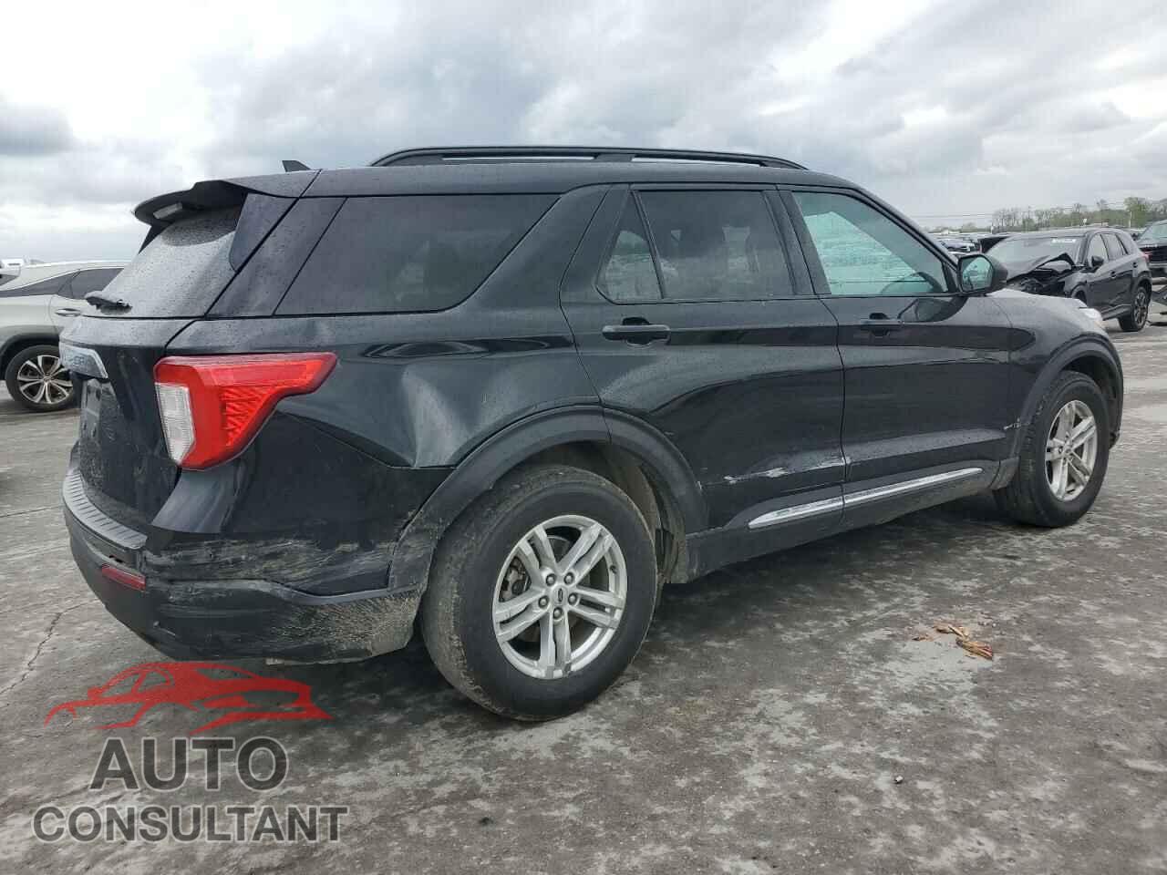 FORD EXPLORER 2022 - 1FMSK7DH0NGA97769