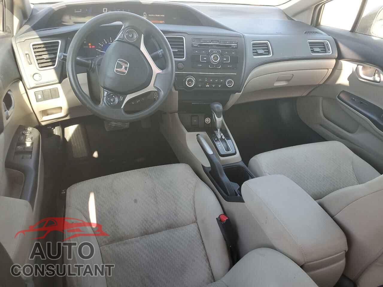 HONDA CIVIC 2015 - 19XFB2F52FE061756