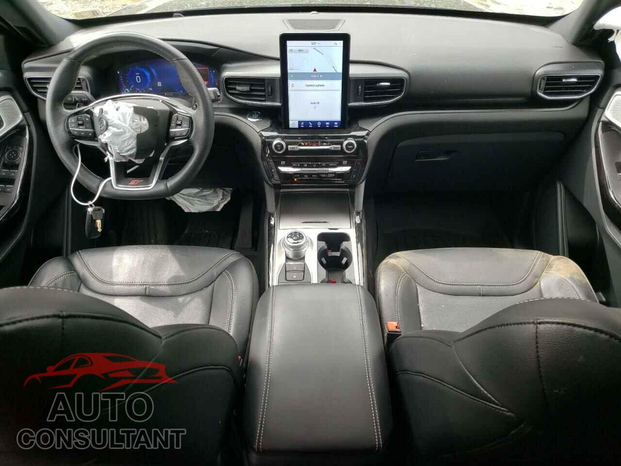 FORD EXPLORER 2021 - 1FM5K8GC1MGB77065