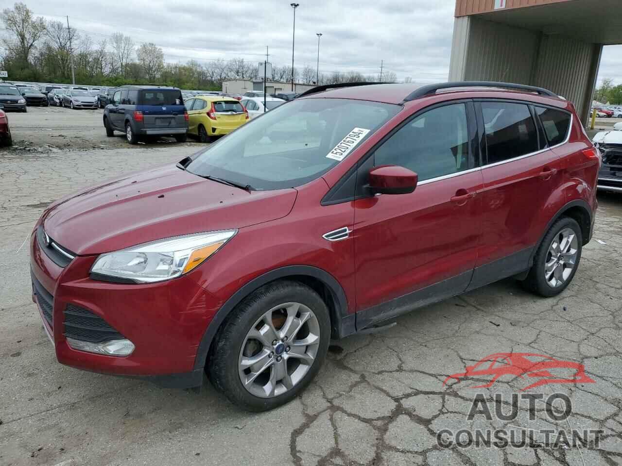 FORD ESCAPE 2016 - 1FMCU0GX5GUB32495