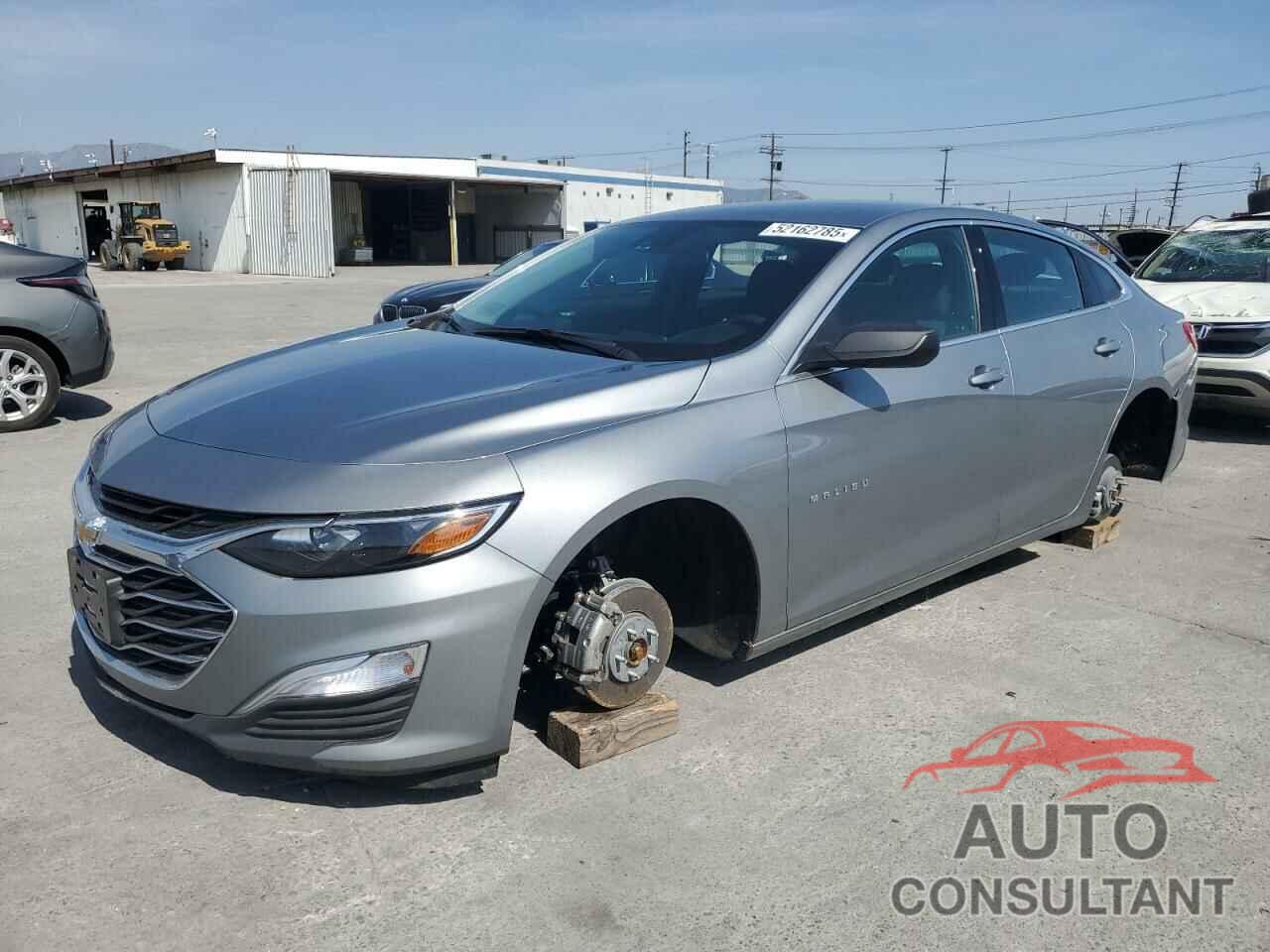 CHEVROLET MALIBU 2024 - 1G1ZC5STXRF233633