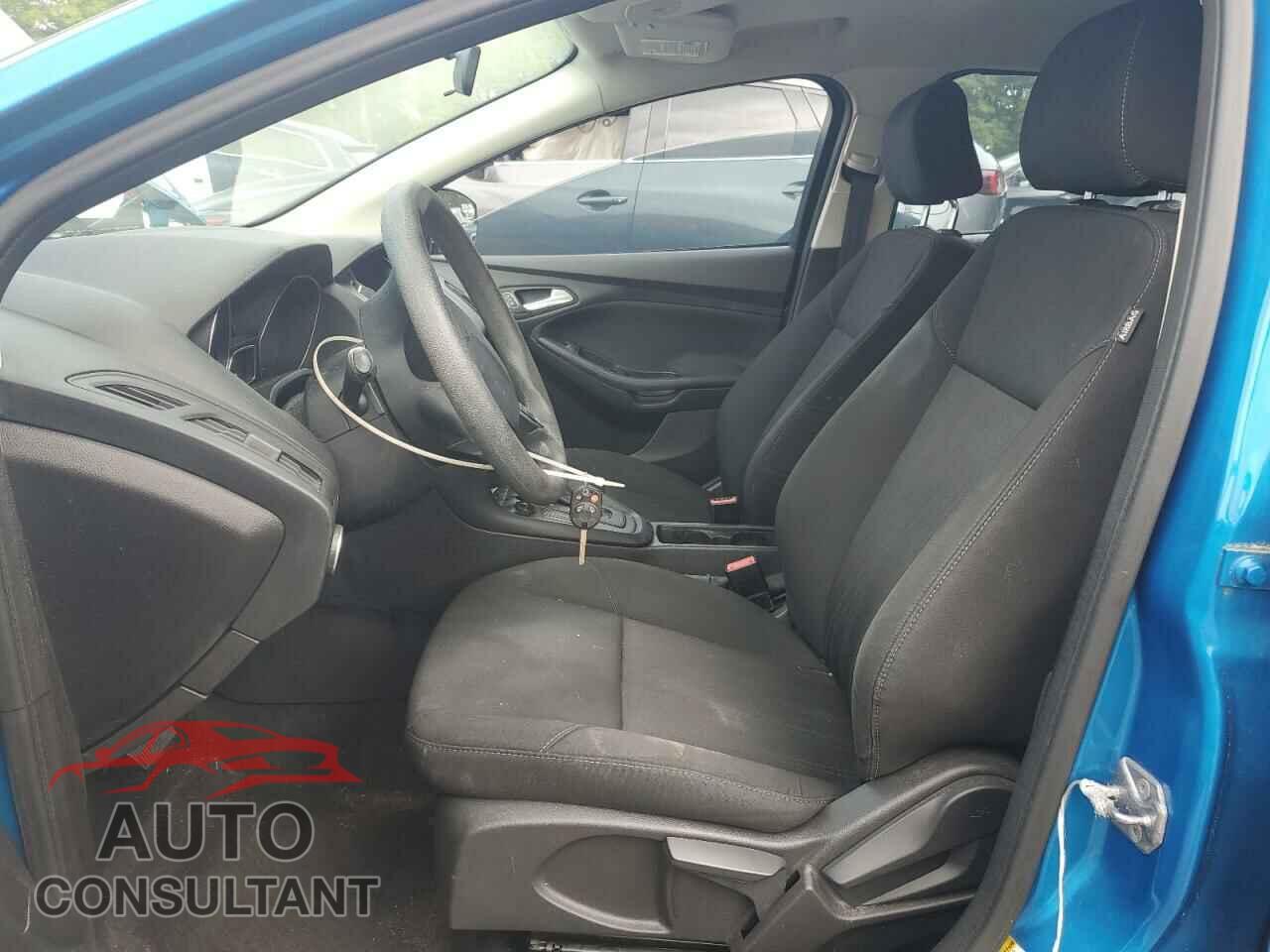 FORD FOCUS 2016 - 1FADP3F21GL400767