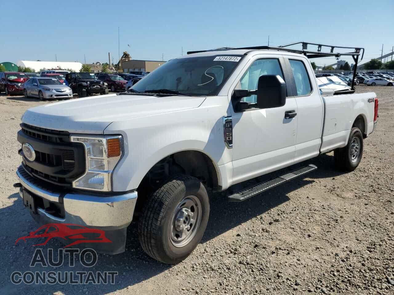 FORD F250 2021 - 1FT7X2B68MEC82792