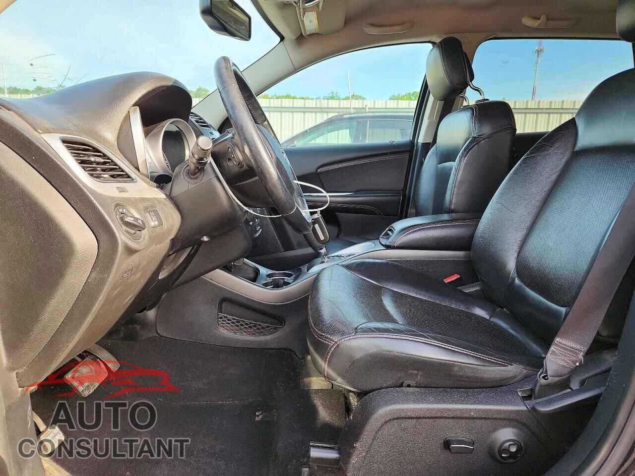 DODGE JOURNEY 2017 - 3C4PDDEG9HT595784