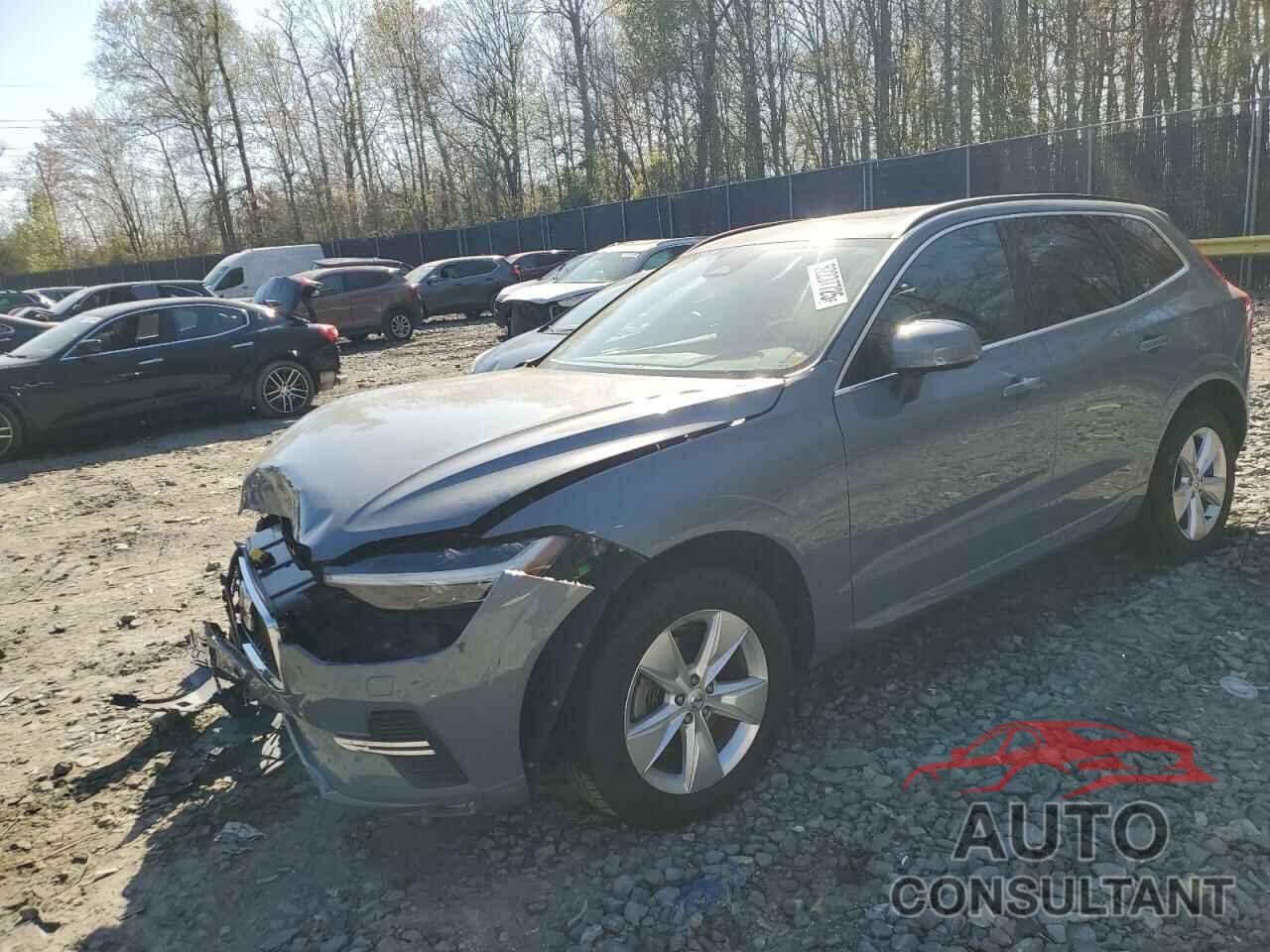 VOLVO XC60 B5 MO 2022 - YV4L12RKXN1946406
