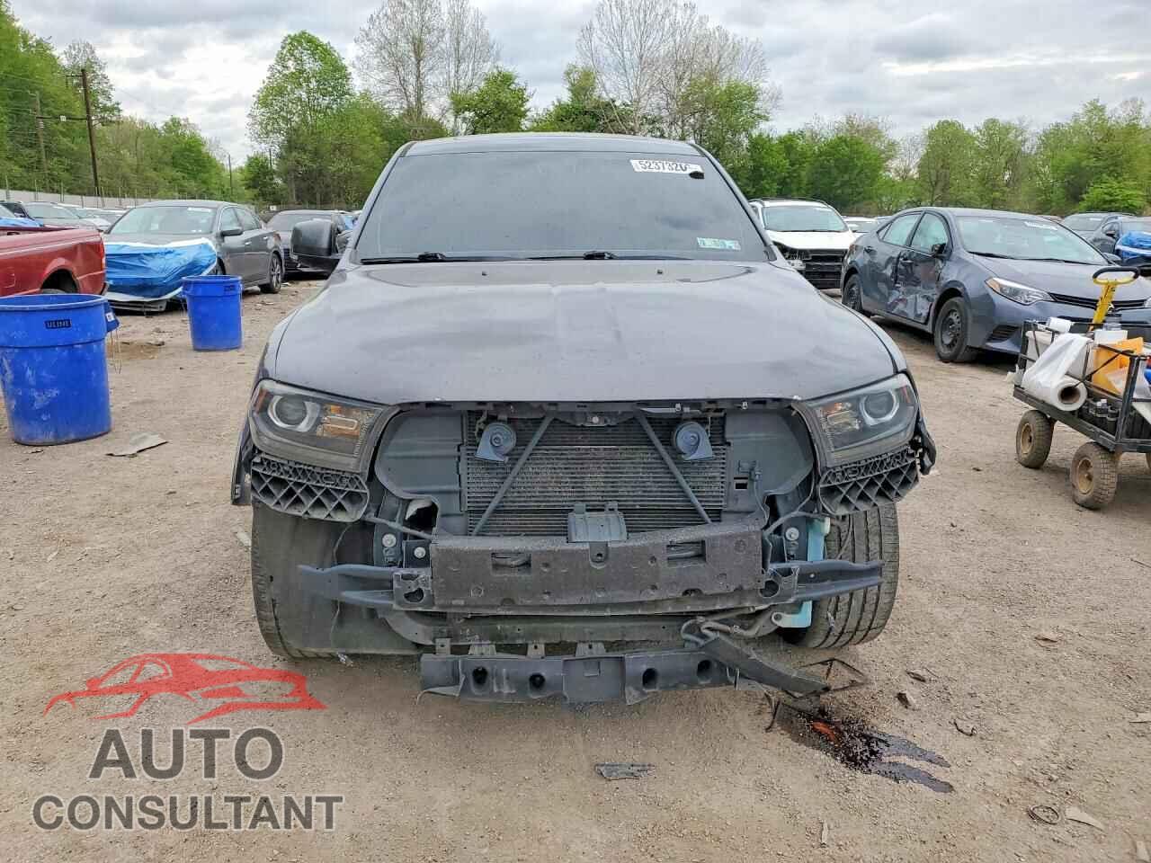 DODGE DURANGO 2015 - 1C4SDJCT3FC240563