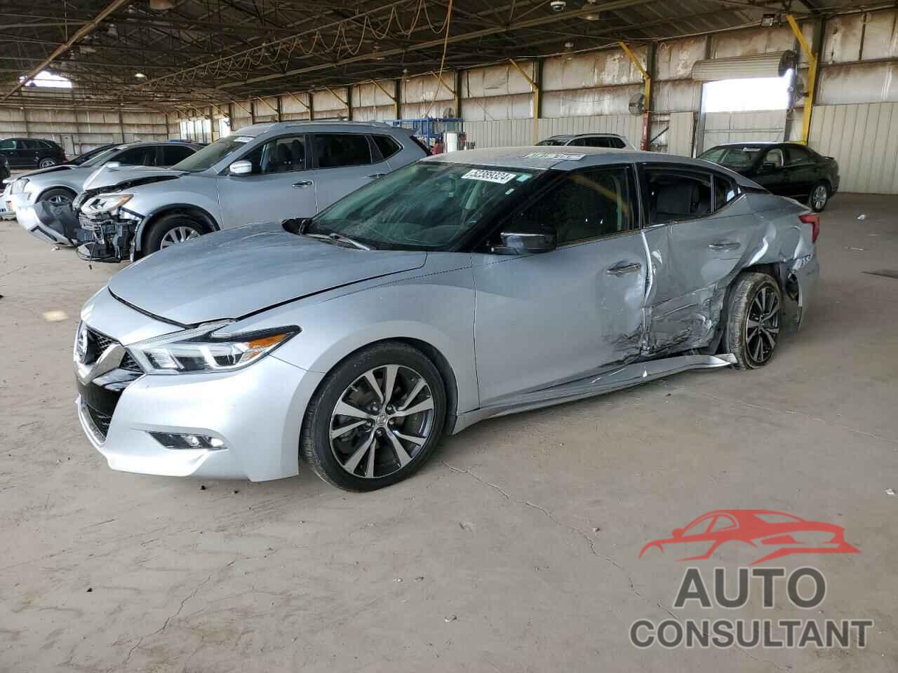 NISSAN MAXIMA 2016 - 1N4AA6AP5GC388633