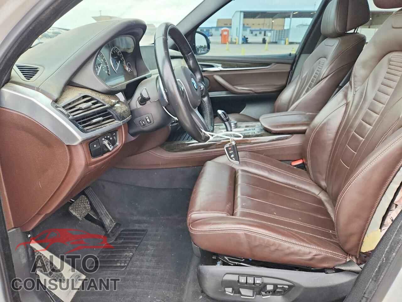 BMW X5 2017 - 5UXKT0C36H0V96716