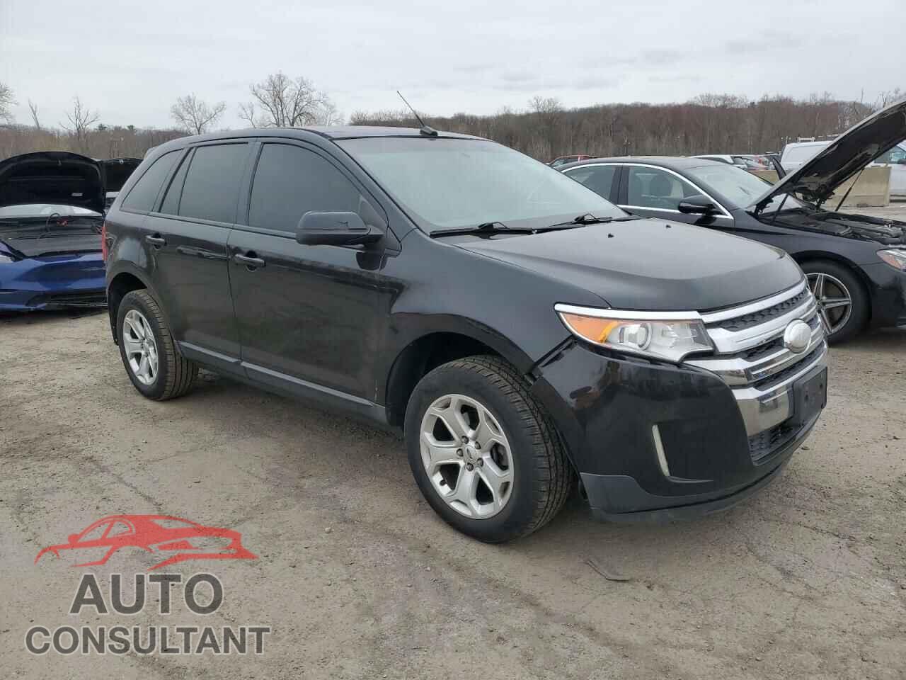 FORD EDGE 2012 - 2FMDK4JC5CBA55554