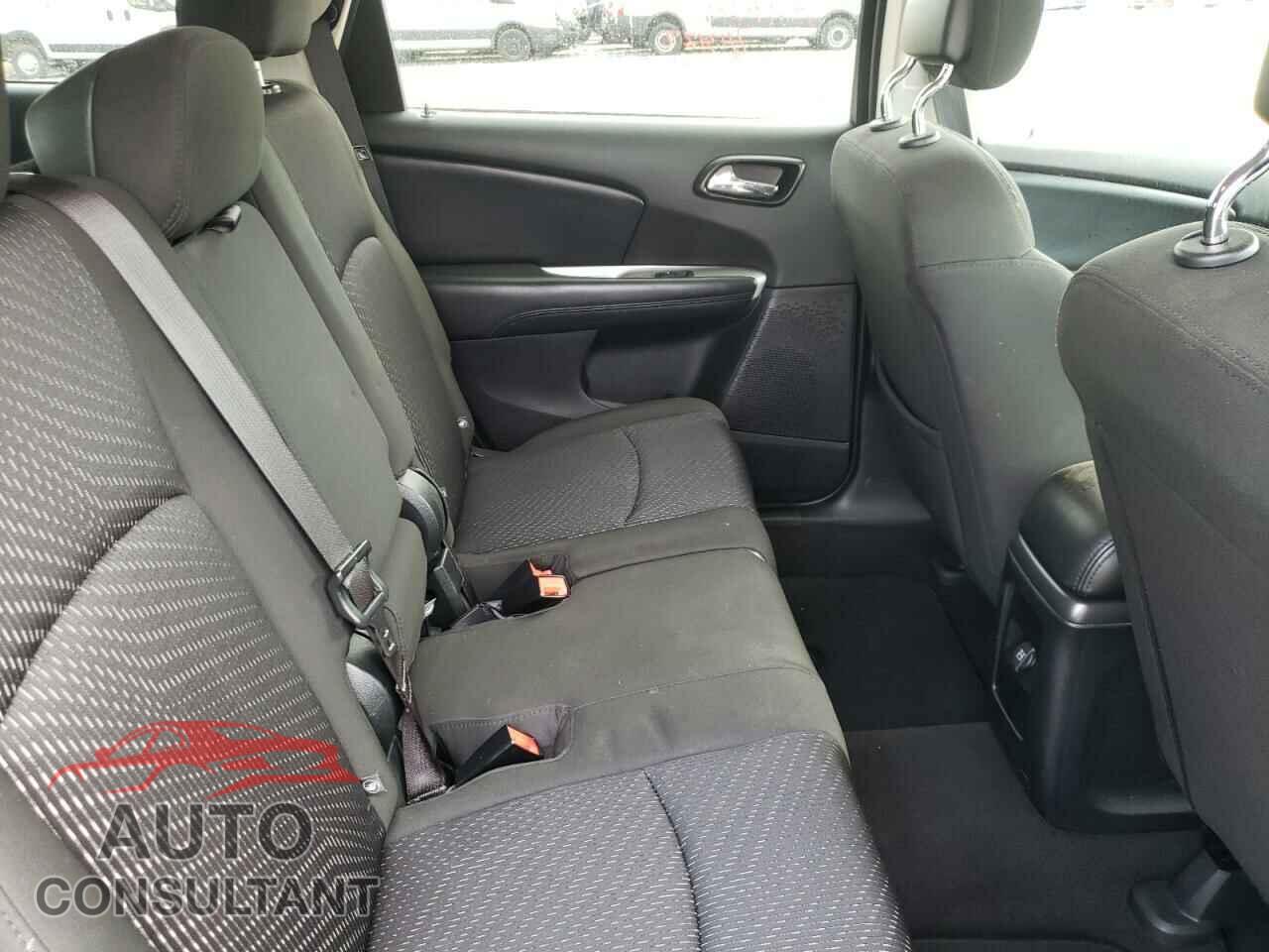 DODGE JOURNEY 2019 - 3C4PDCBB7KT783715