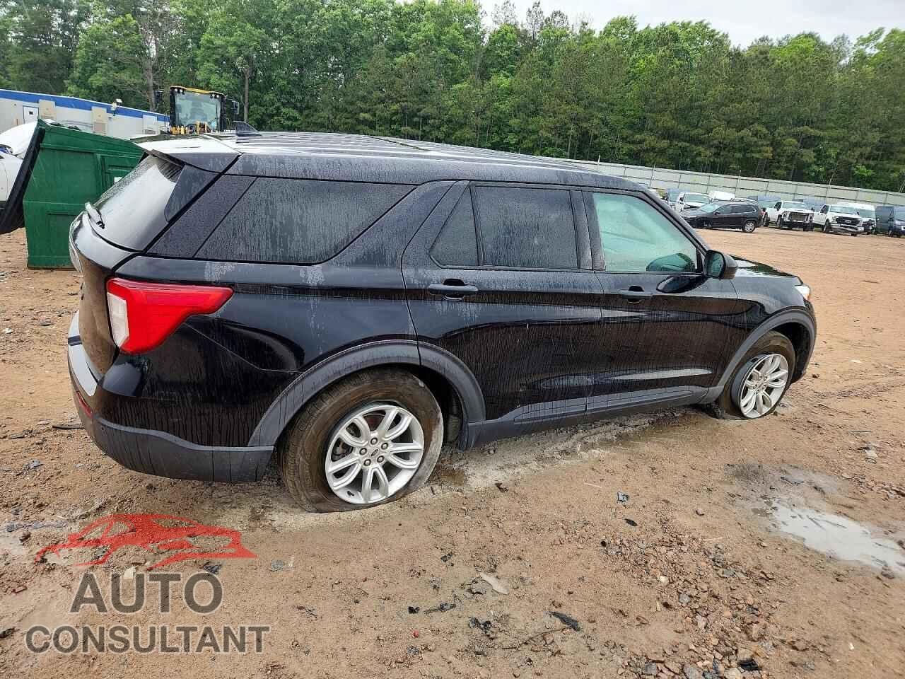 FORD EXPLORER 2020 - 1FMSK8BBXLGB12876