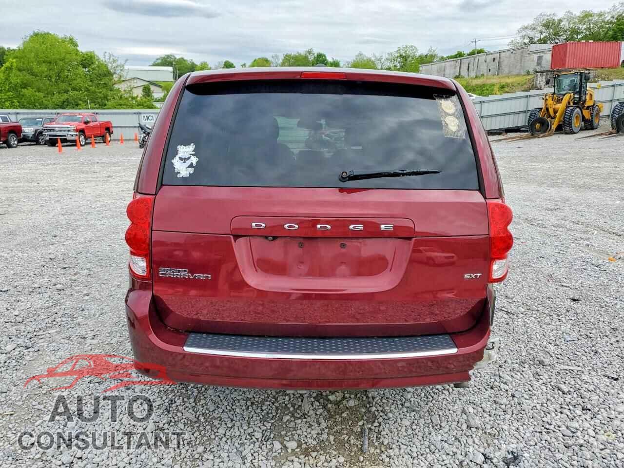 DODGE CARAVAN 2020 - 2C4RDGCG4LR201858