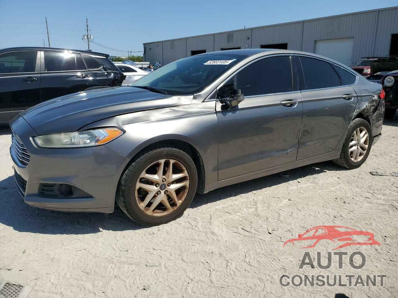 FORD FUSION 2014 - 3FA6P0HD2ER214093