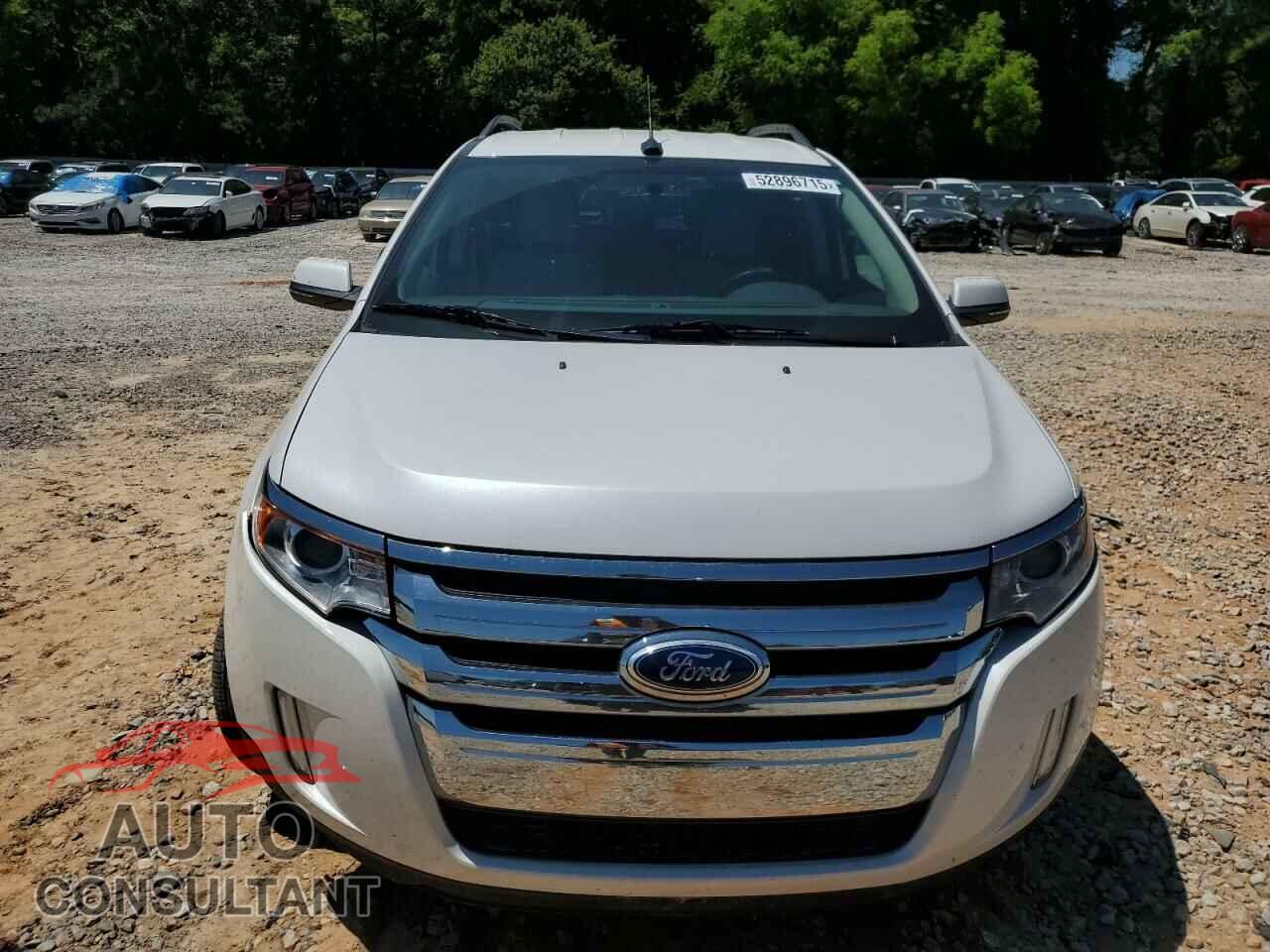 FORD EDGE 2013 - 2FMDK3JC1DBC64608