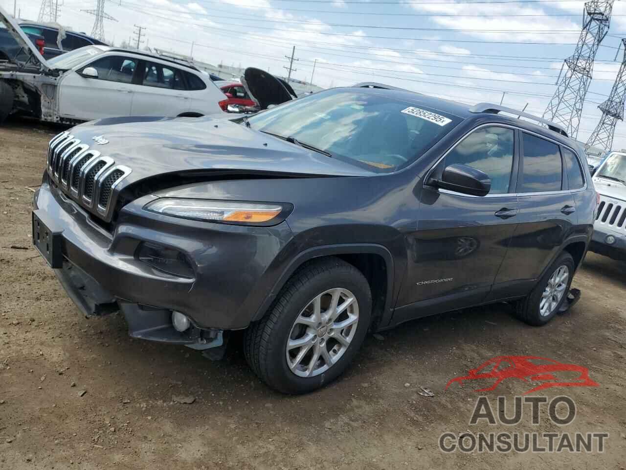 JEEP GRAND CHER 2014 - 1C4PJLCS5EW148272