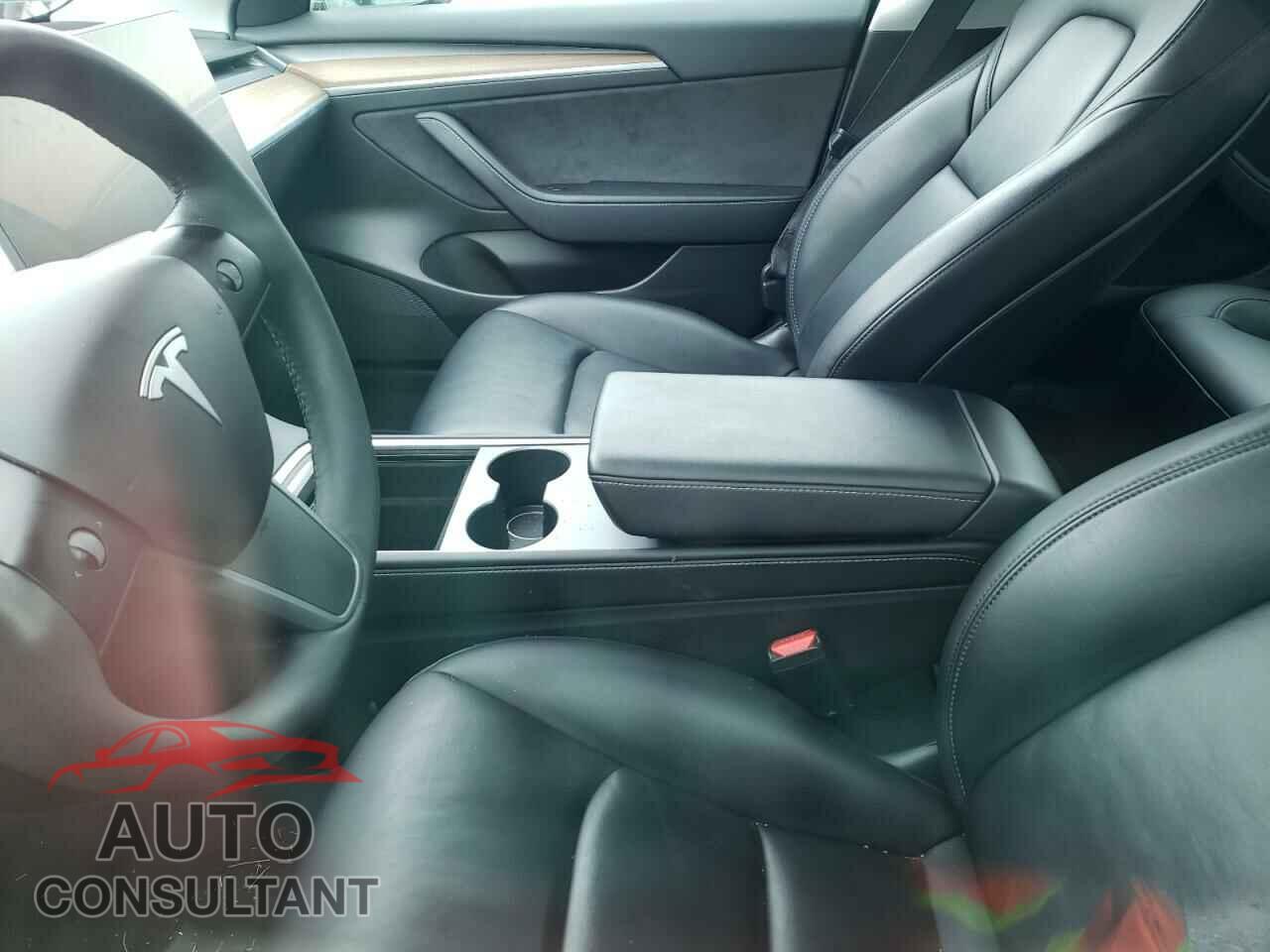 TESLA MODEL 3 2022 - 5YJ3E1EB3NF195728