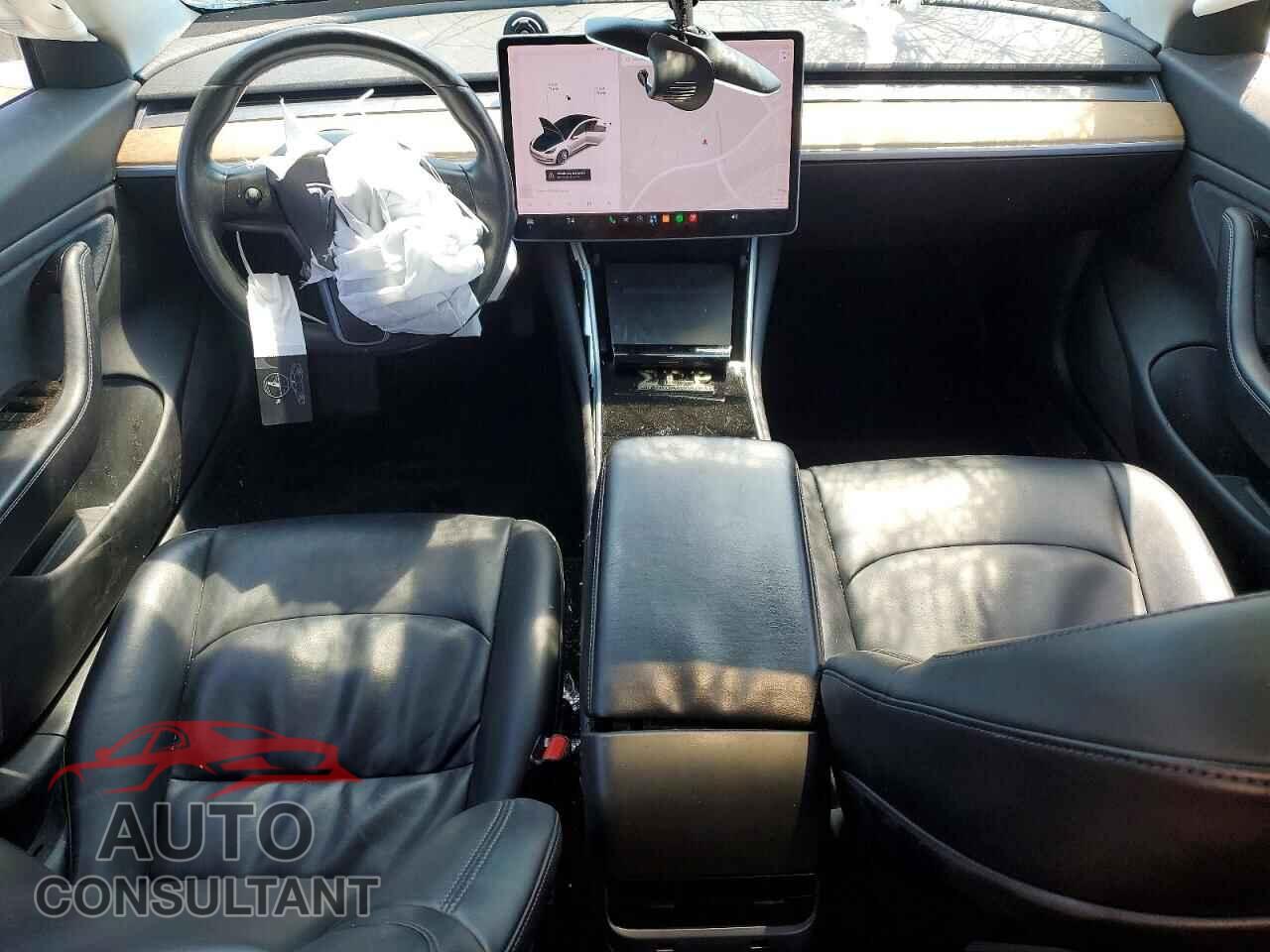 TESLA MODEL 3 2017 - 5YJ3E1EA3HF002134